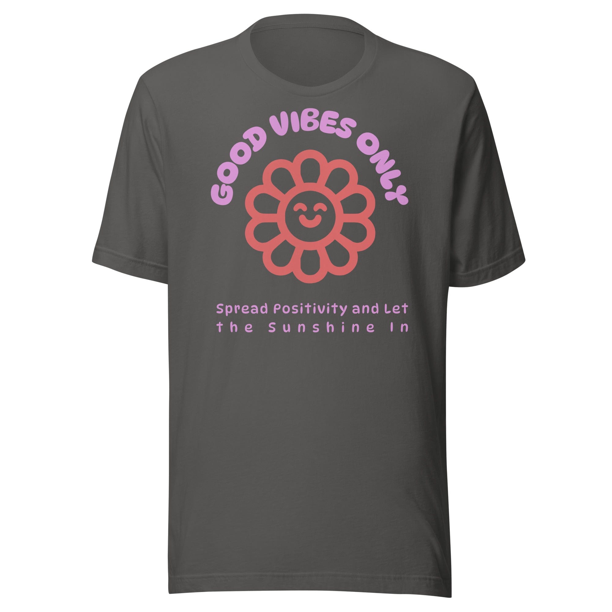 Good Vibes Only T-Shirt