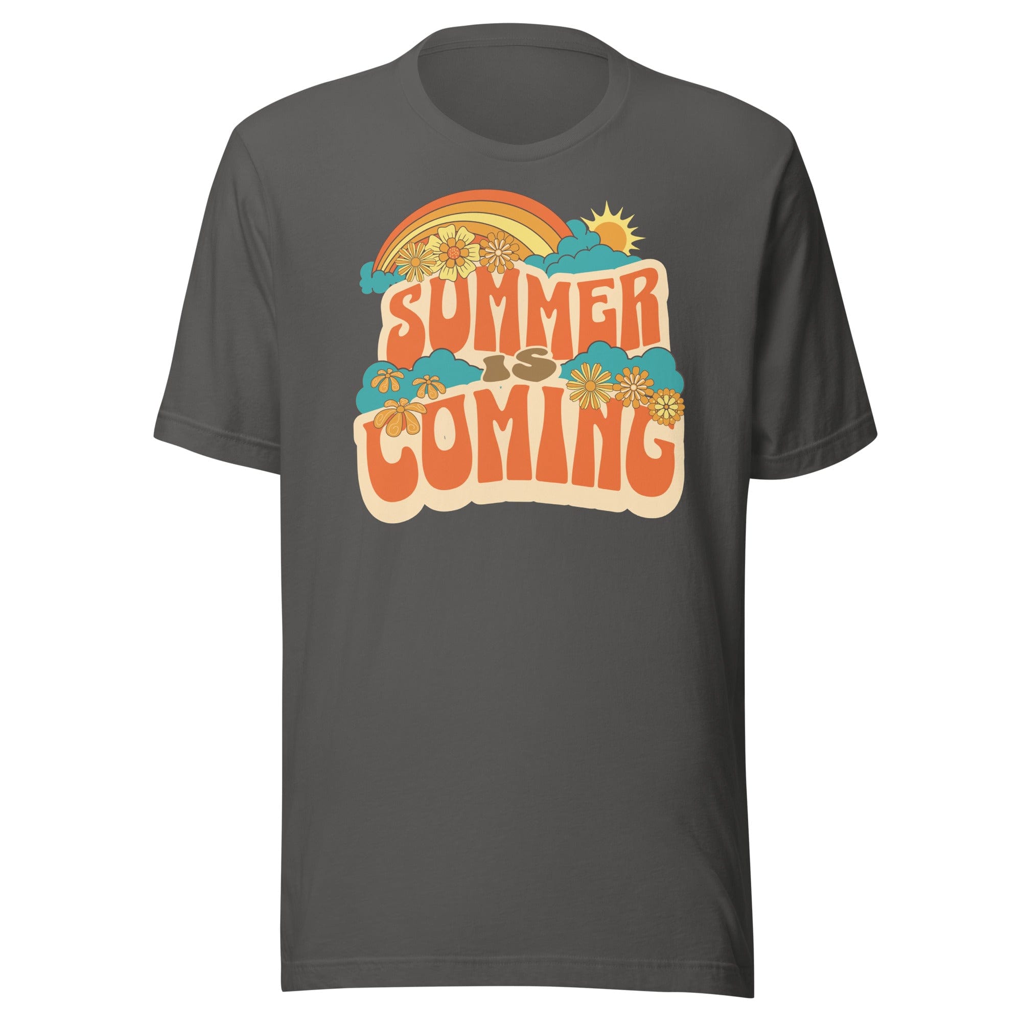 Summer Is Coming T-Shirt