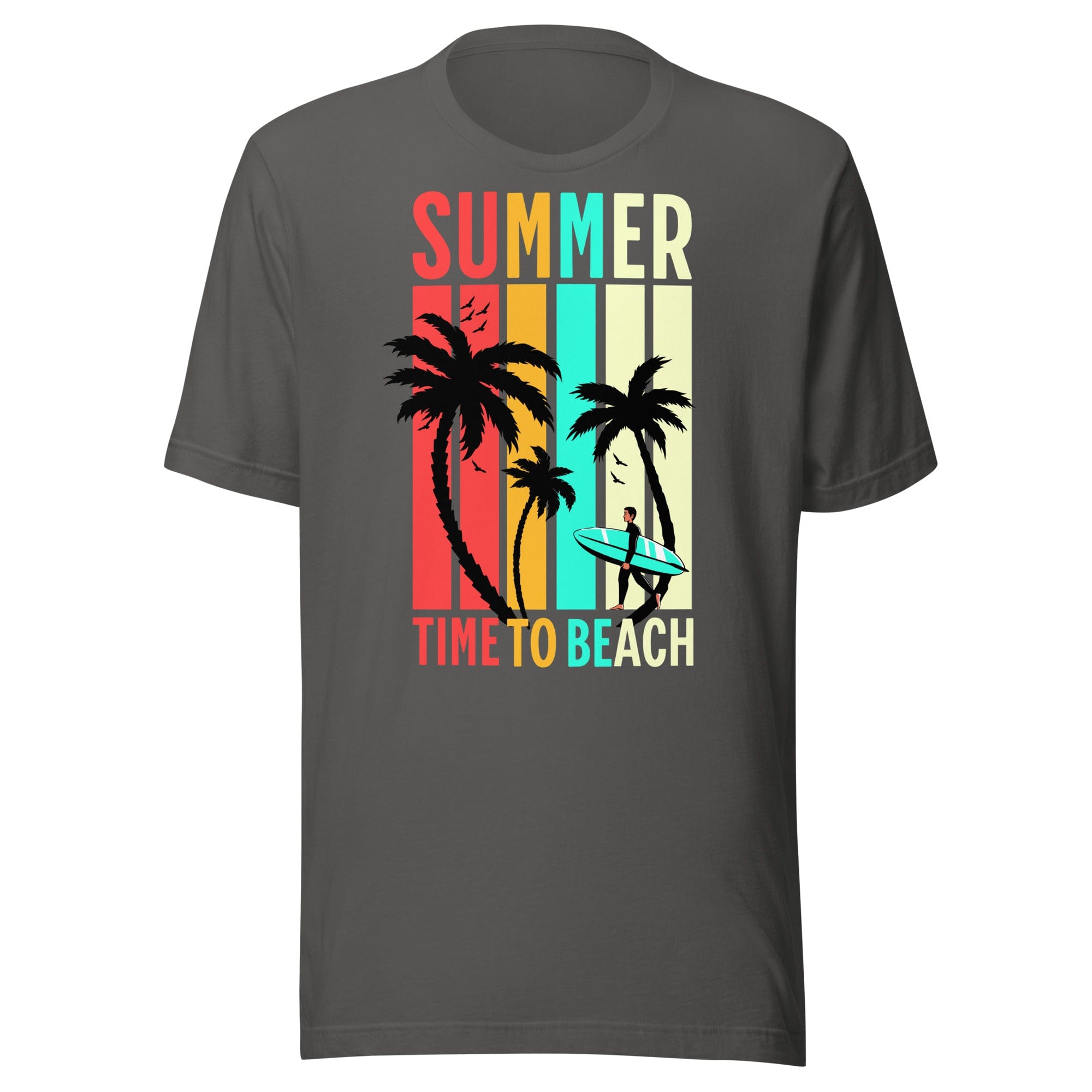 Time To Beach T-Shirt