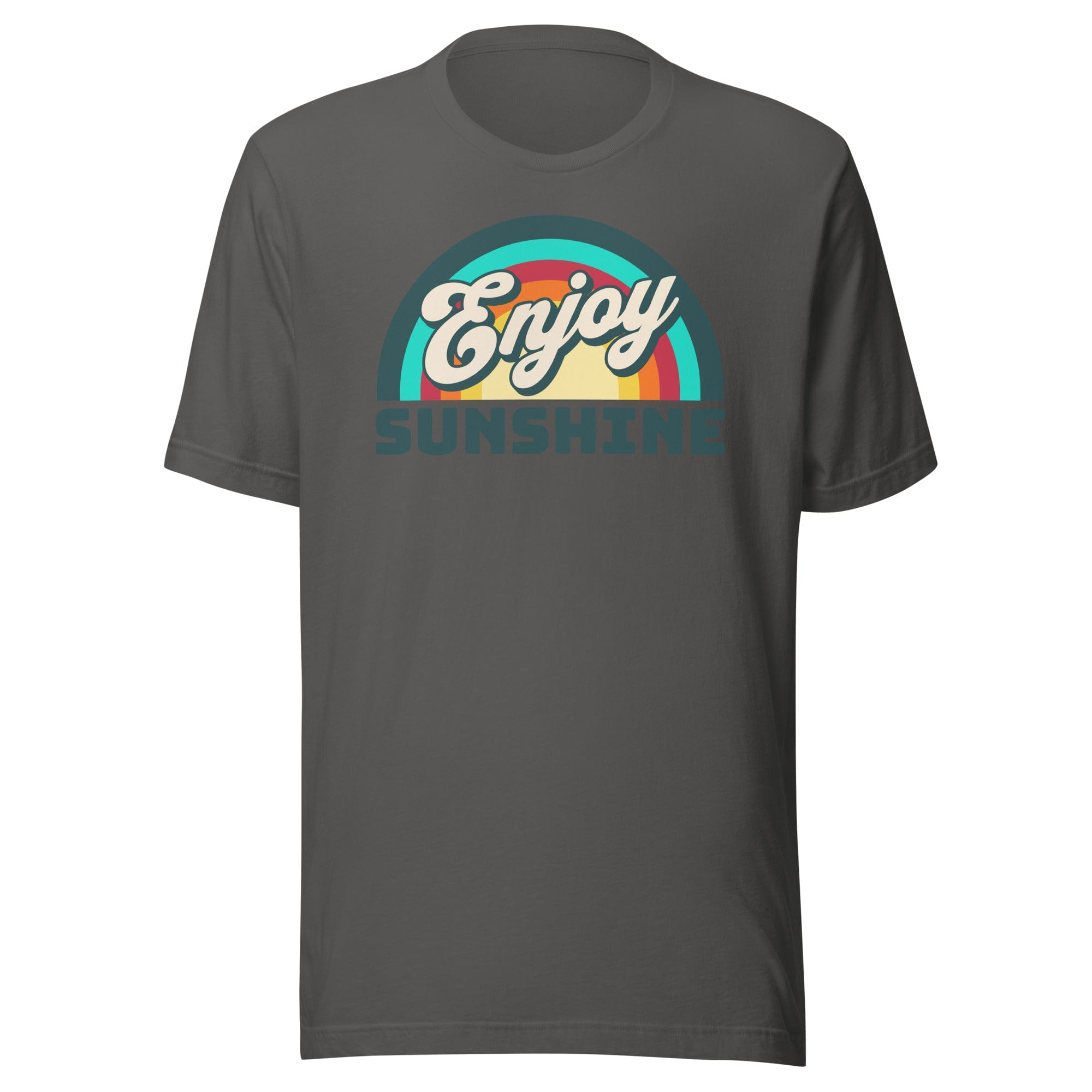 Retro Rainbow T-Shirt