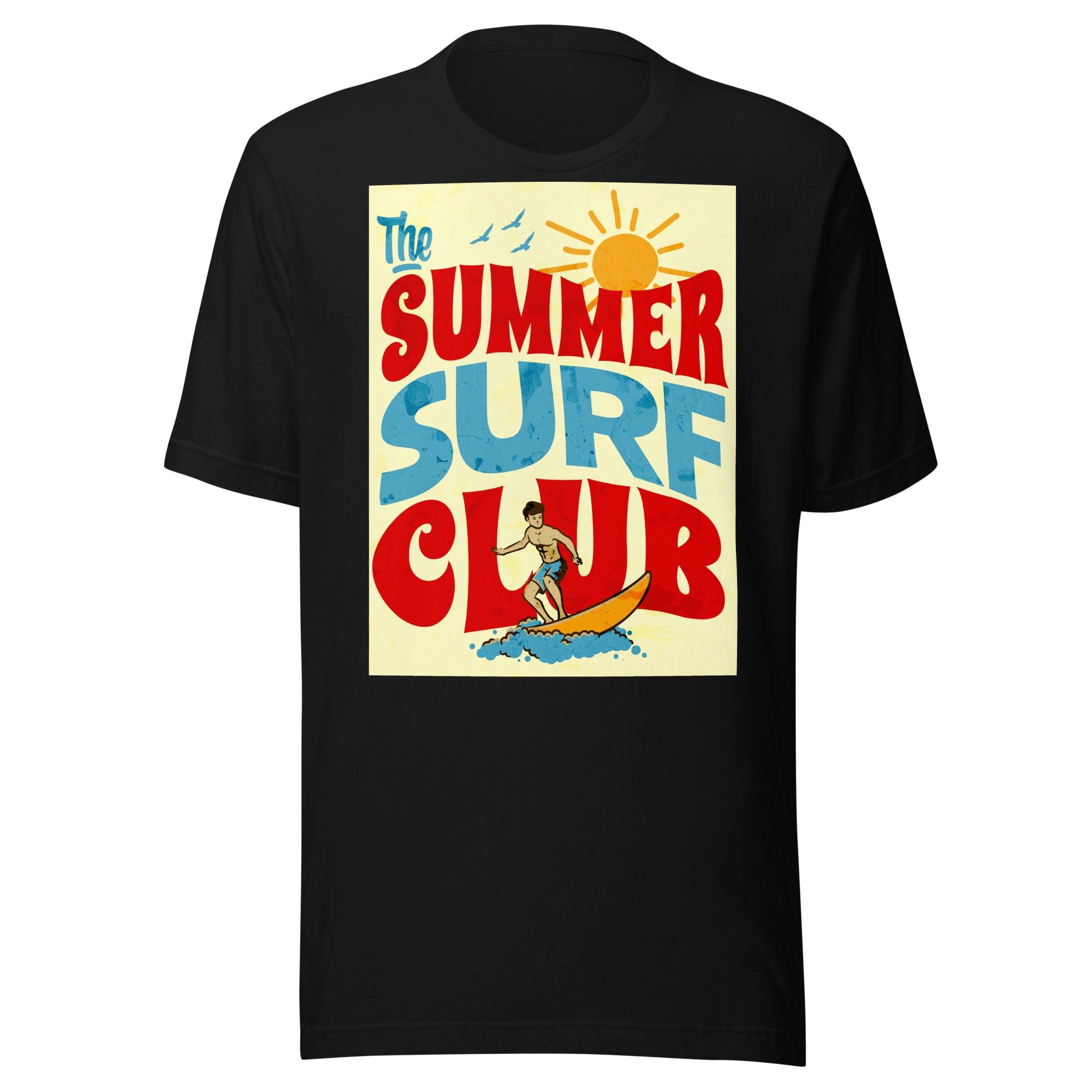 Summer Surf Club T-Shirt