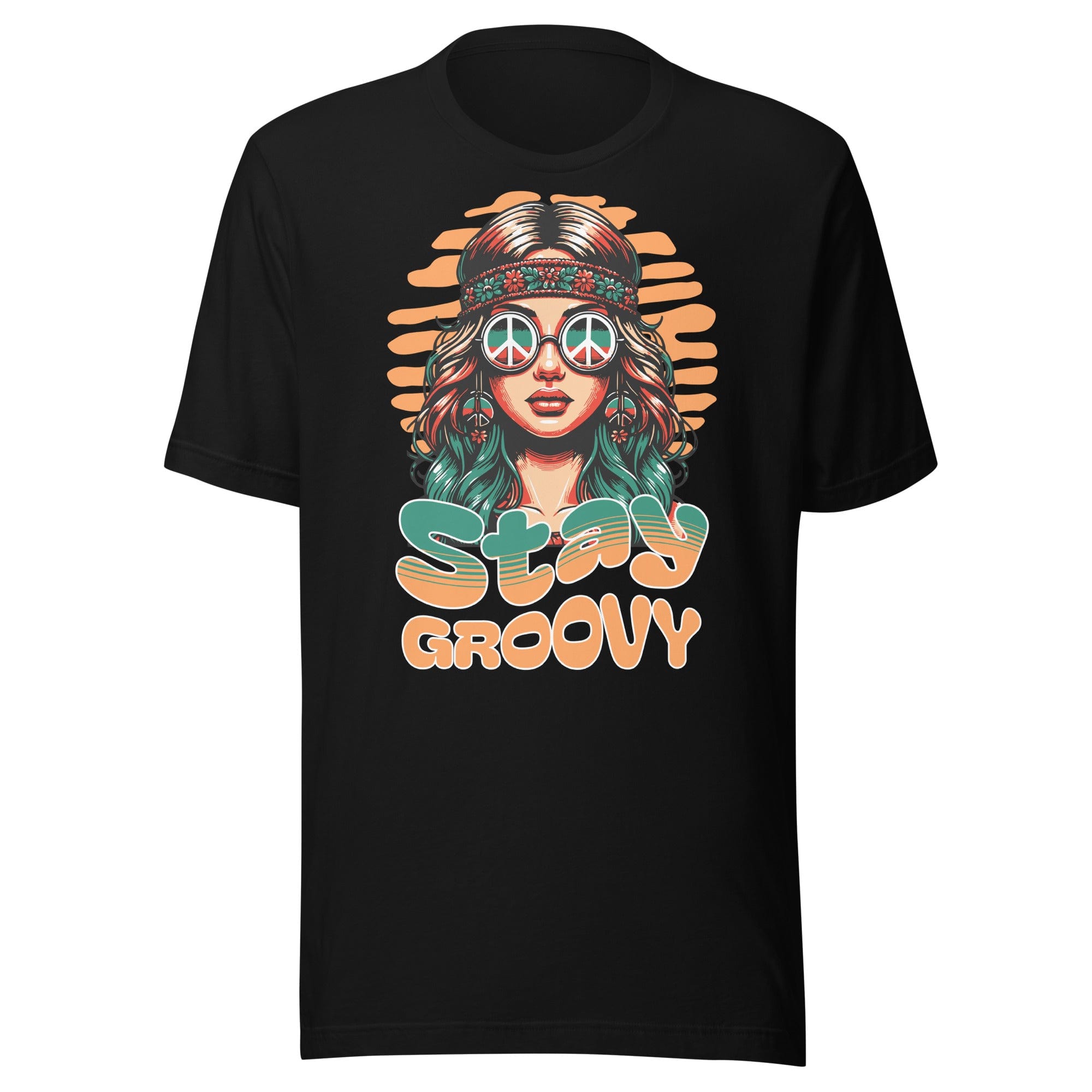 Stay Groovy T-Shirt