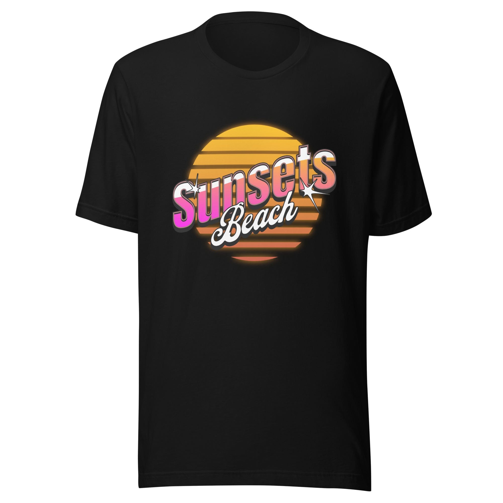 Sunsets Beach T-Shirt