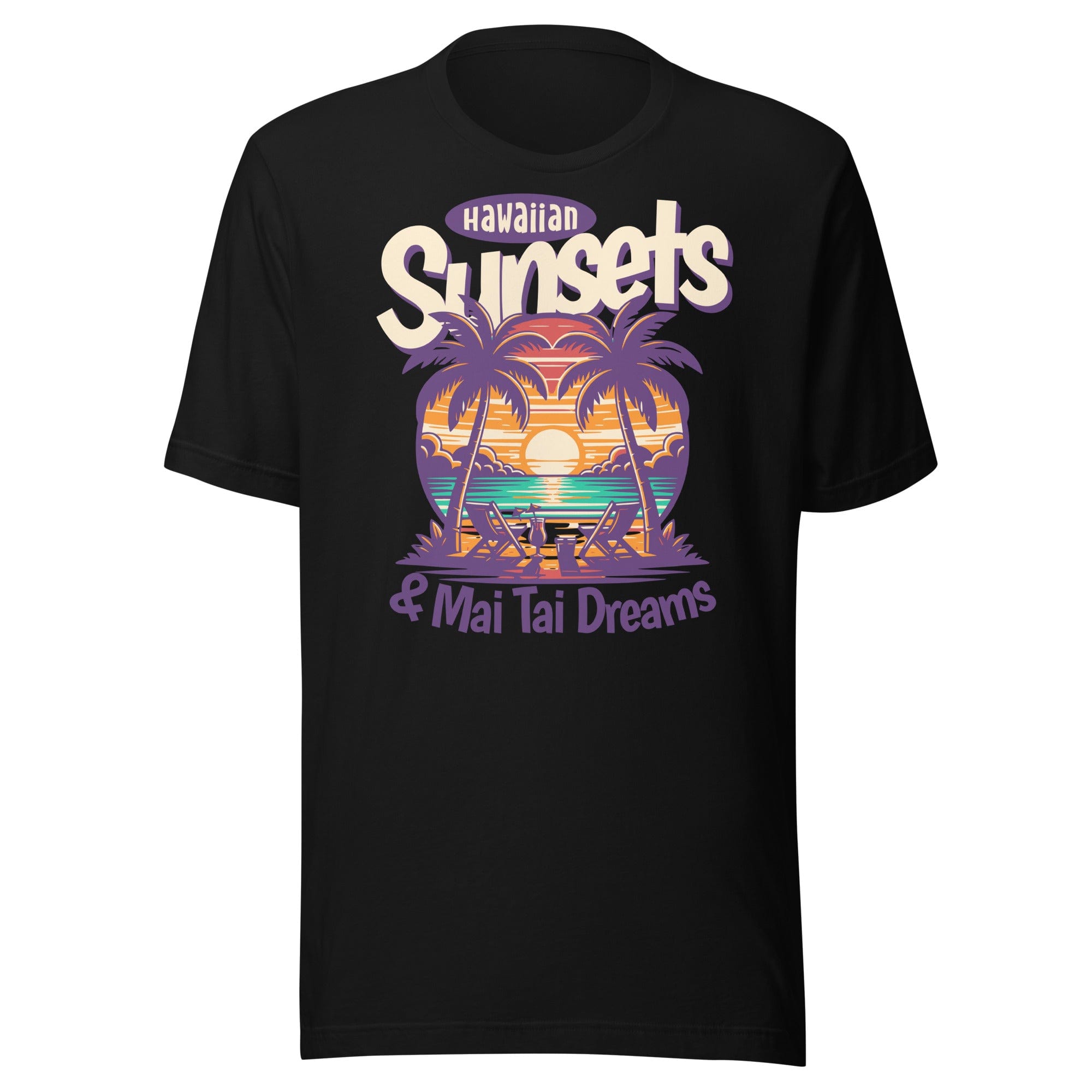 Hawaiian Sunsets T-Shirt