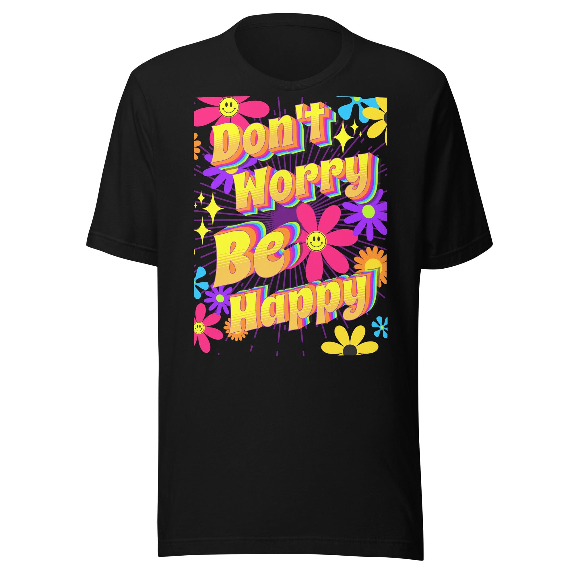 Don't Worry Be Happy T-Shirt