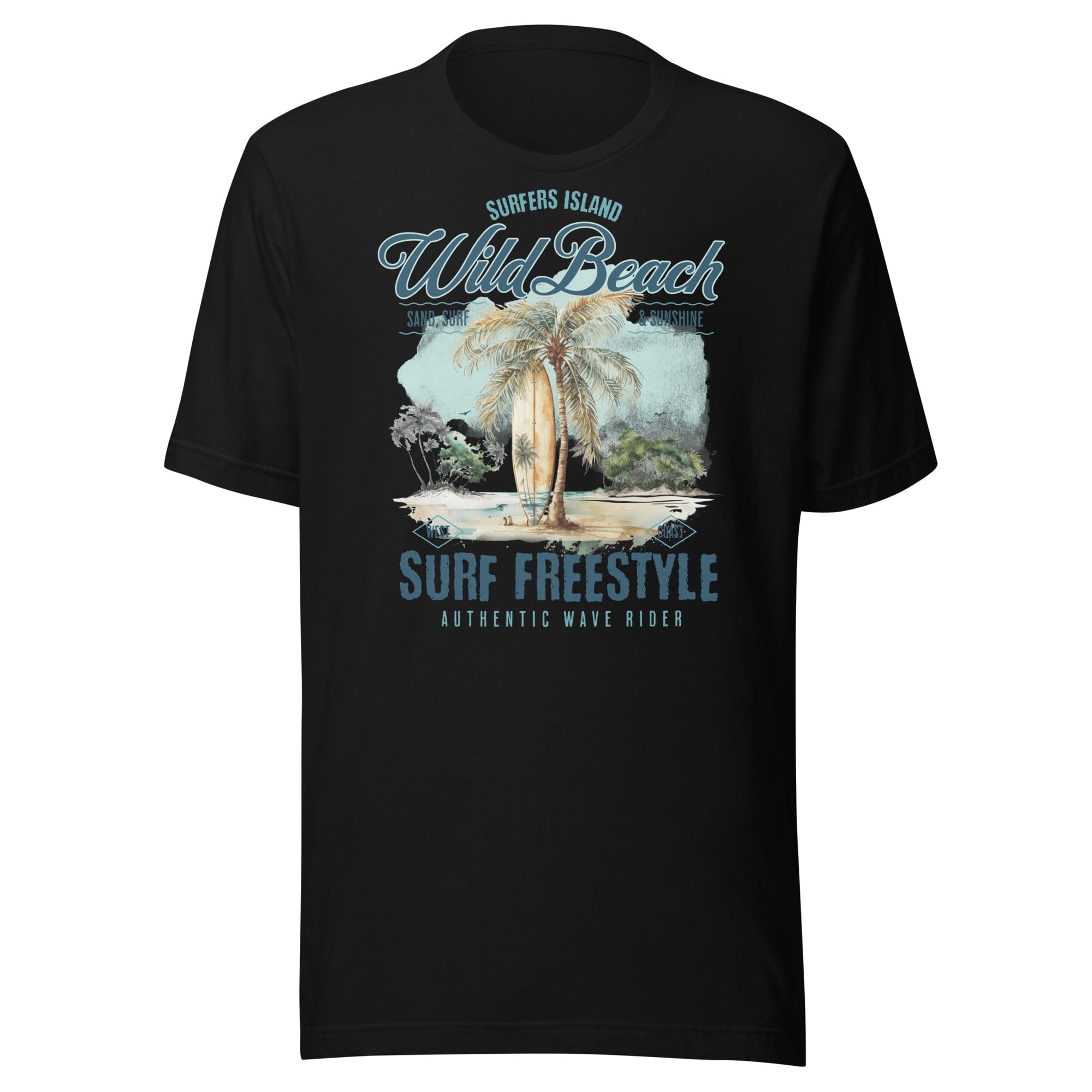 Wild Beach T-Shirt