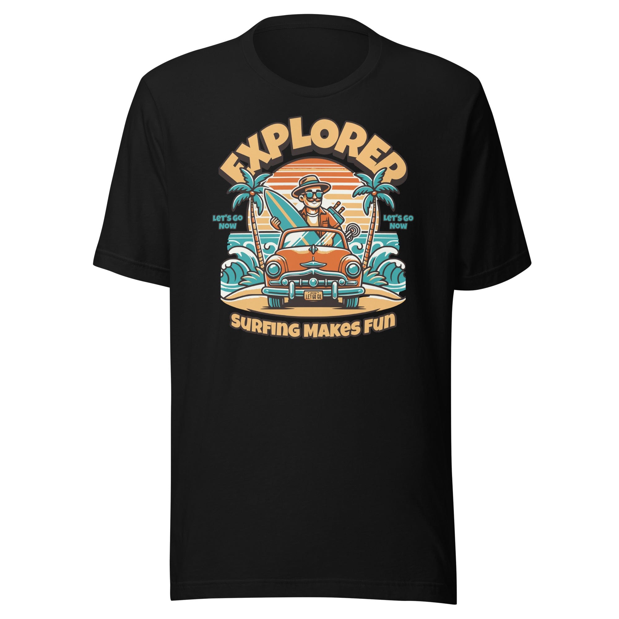 Explorer T-Shirt