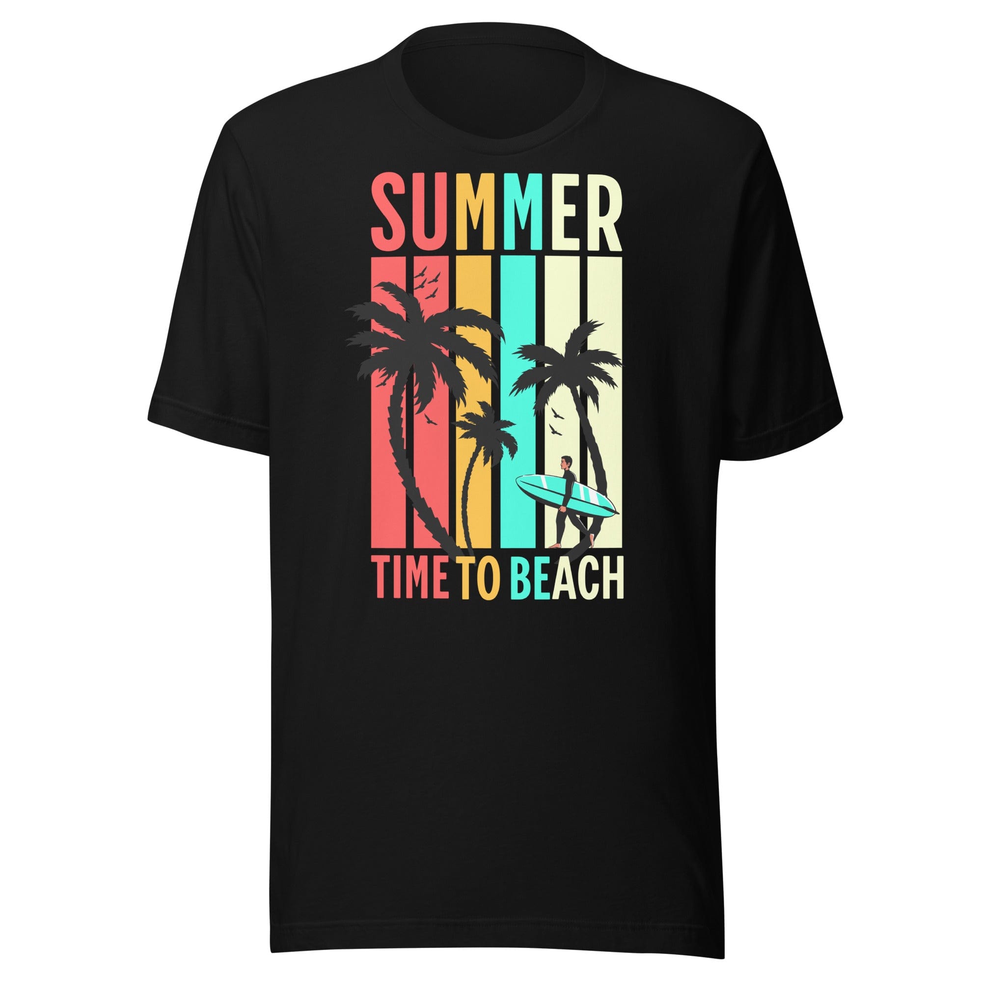 Time To Beach T-Shirt