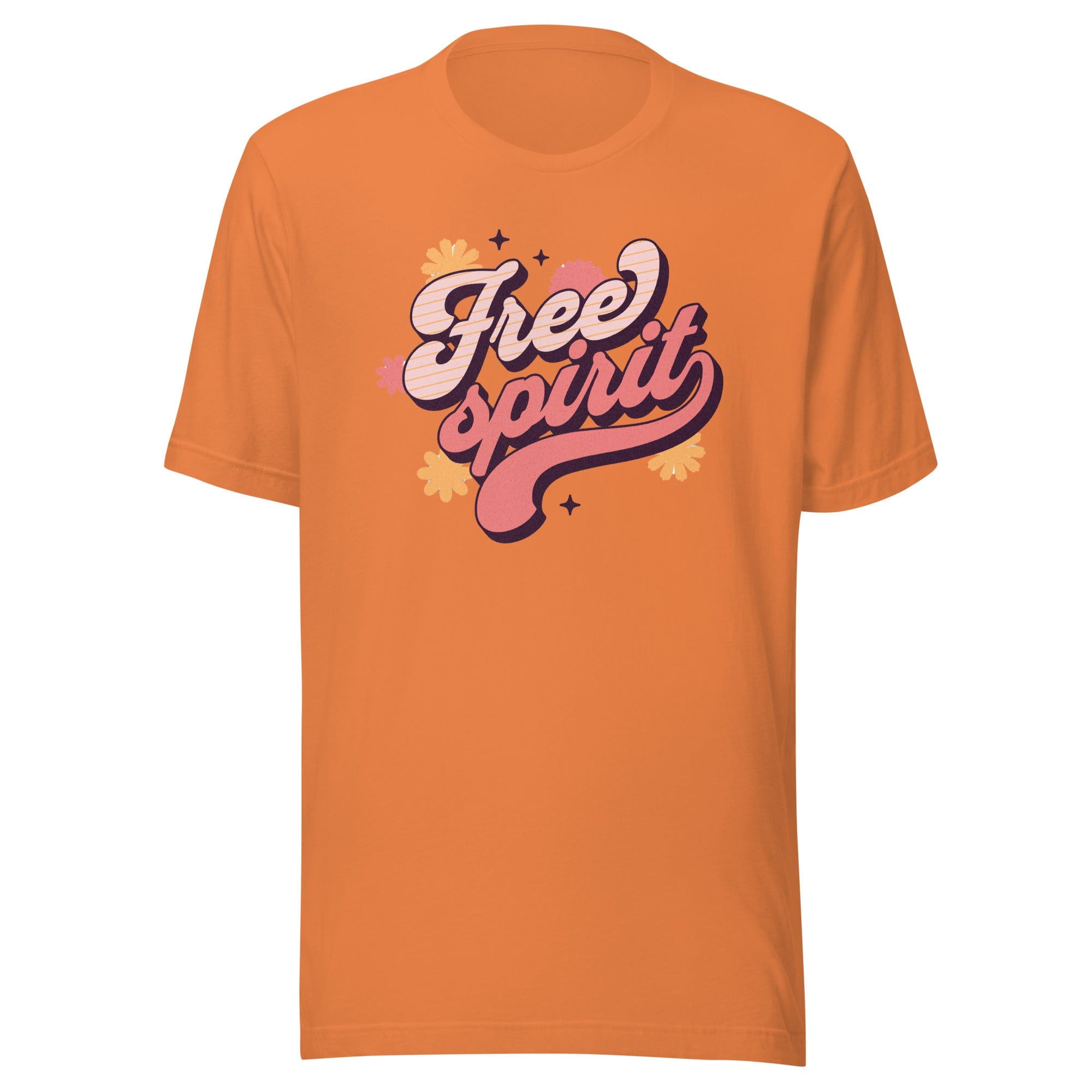 Free Spirit Retro T-Shirt