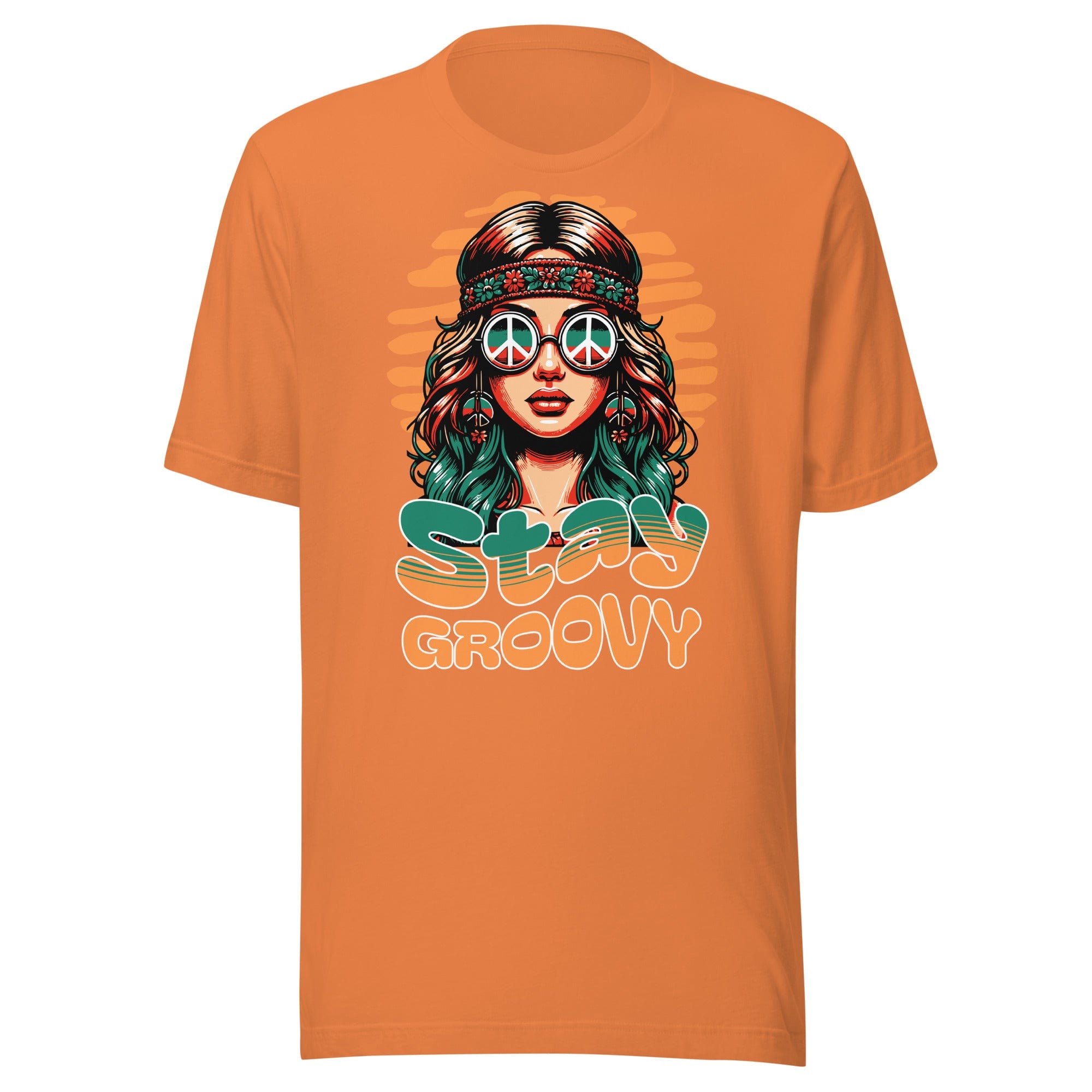 Stay Groovy T-Shirt