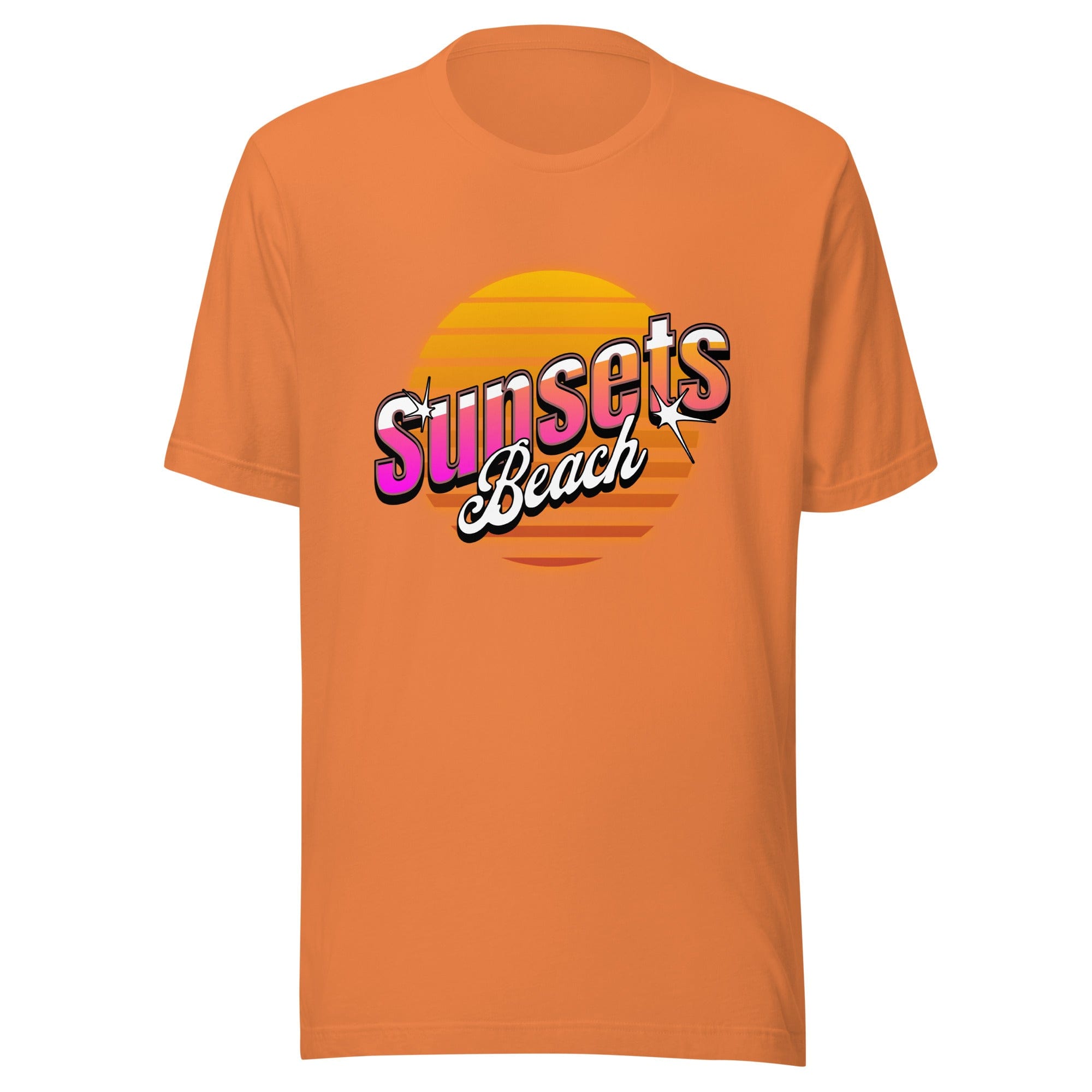 Sunsets Beach T-Shirt