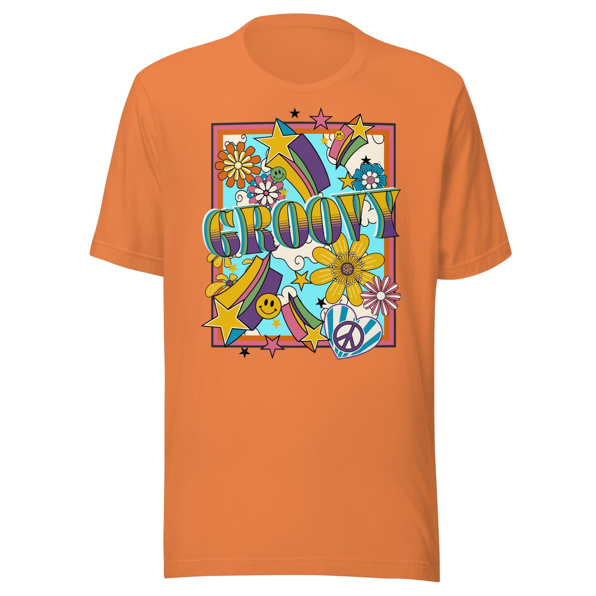 Groovy T-Shirt