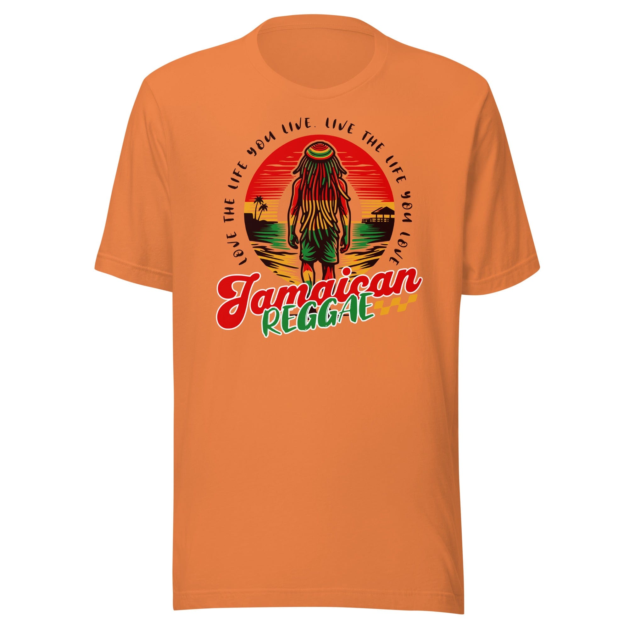 Jamaican Reggae T-Shirt