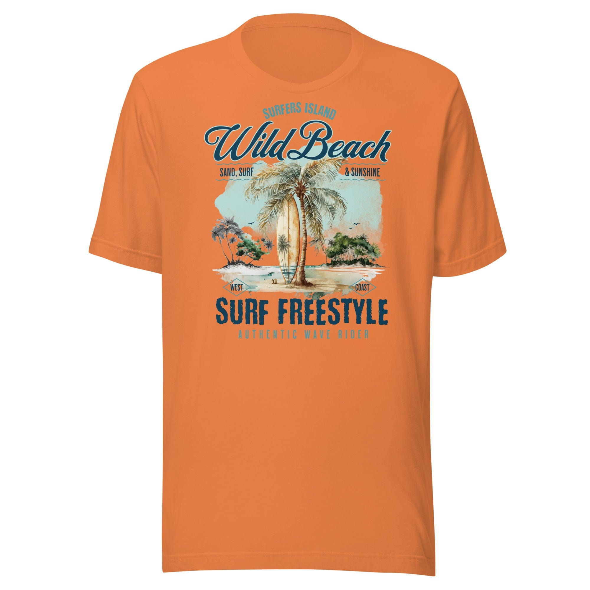 Wild Beach T-Shirt