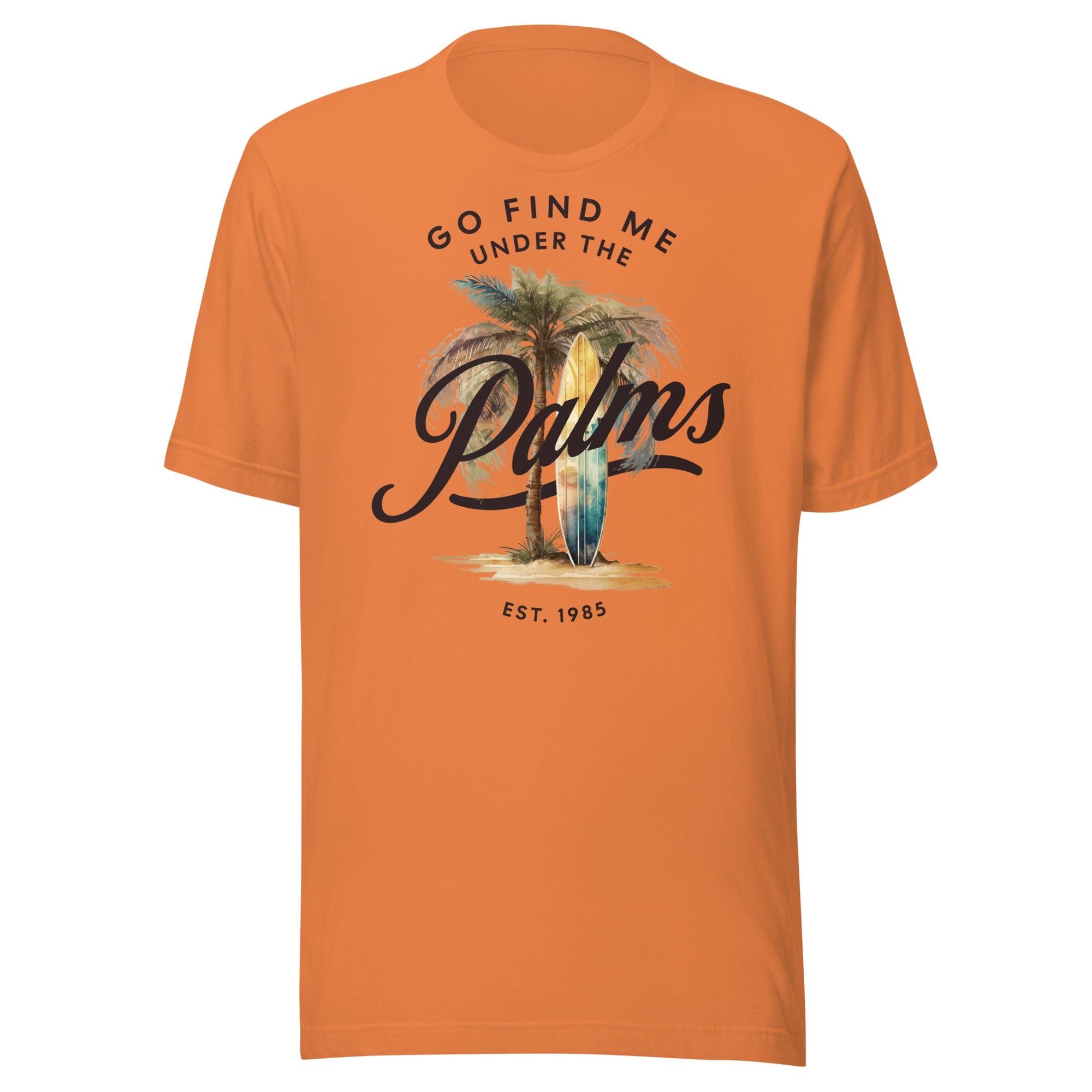 Under The Palms T-Shirt