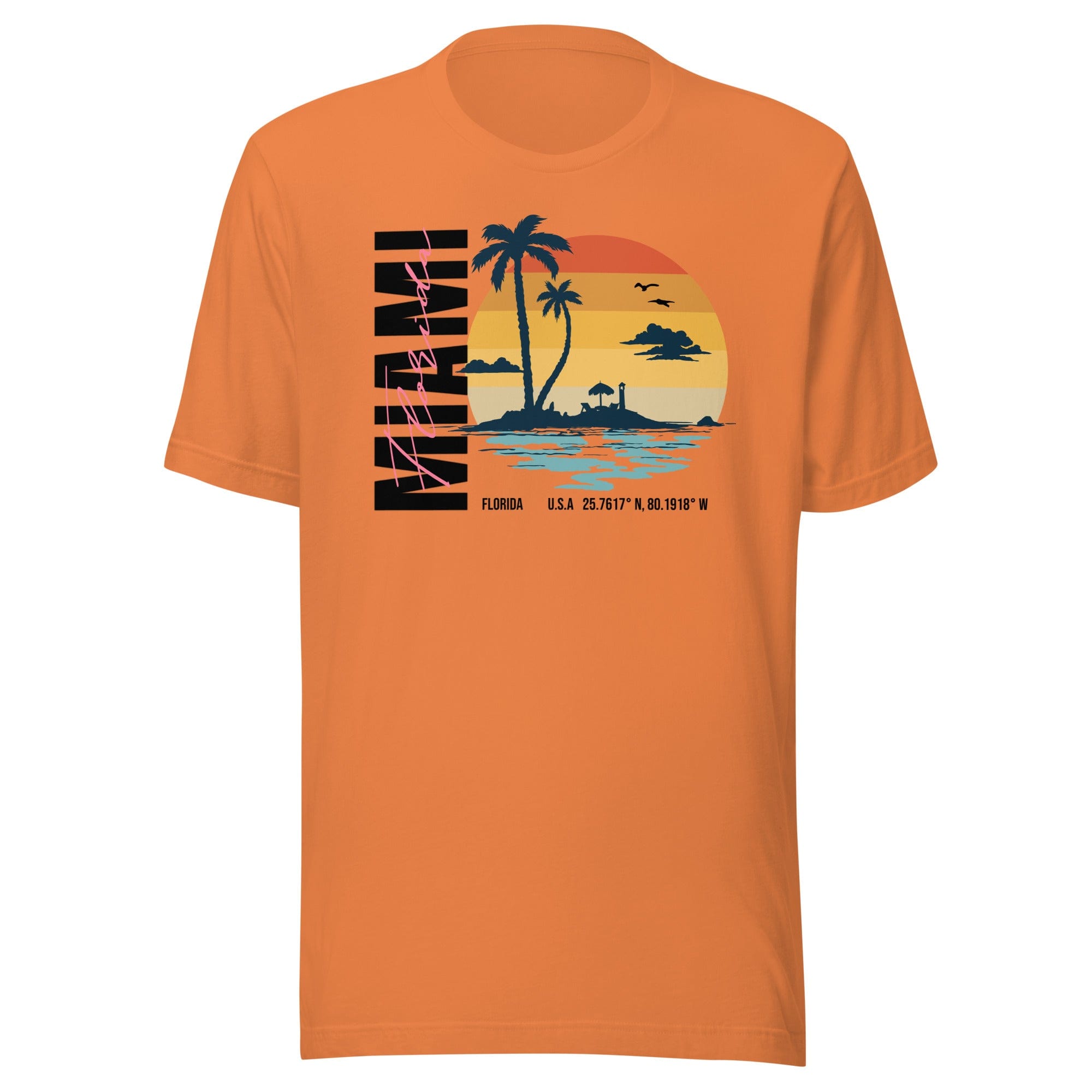 Miami Beach T-Shirt