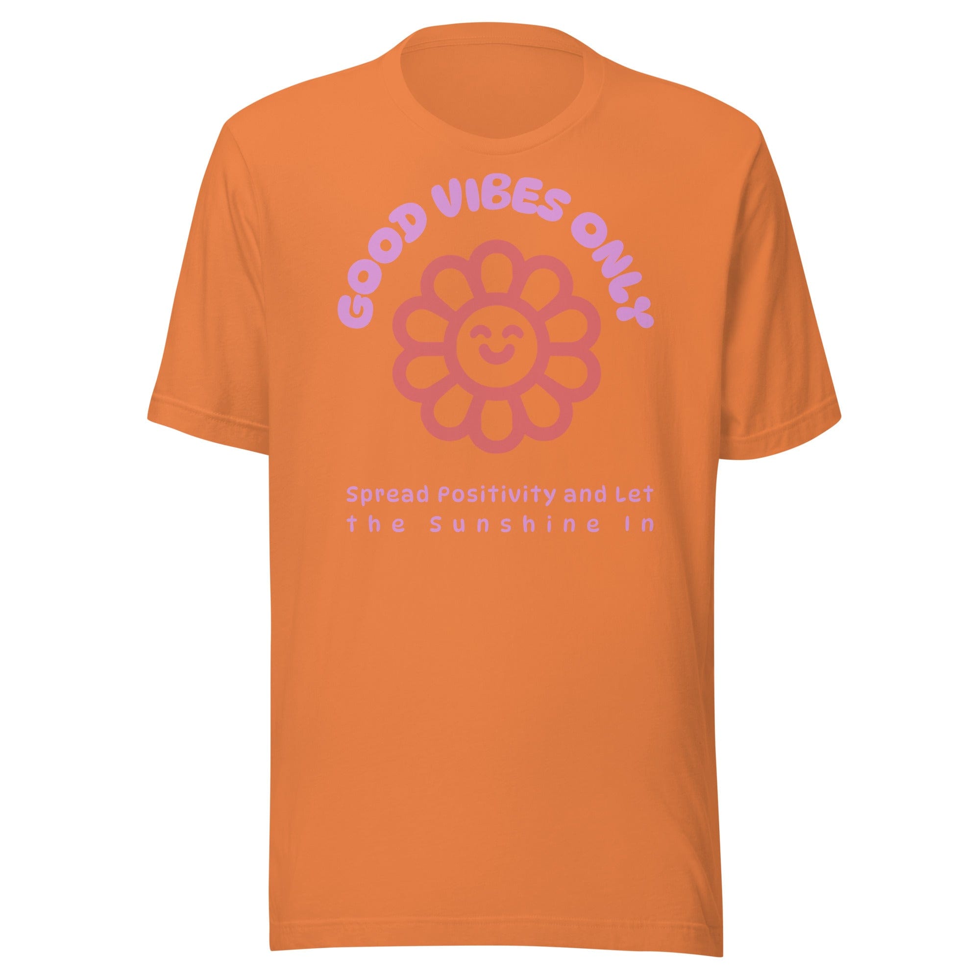 Good Vibes Only T-Shirt