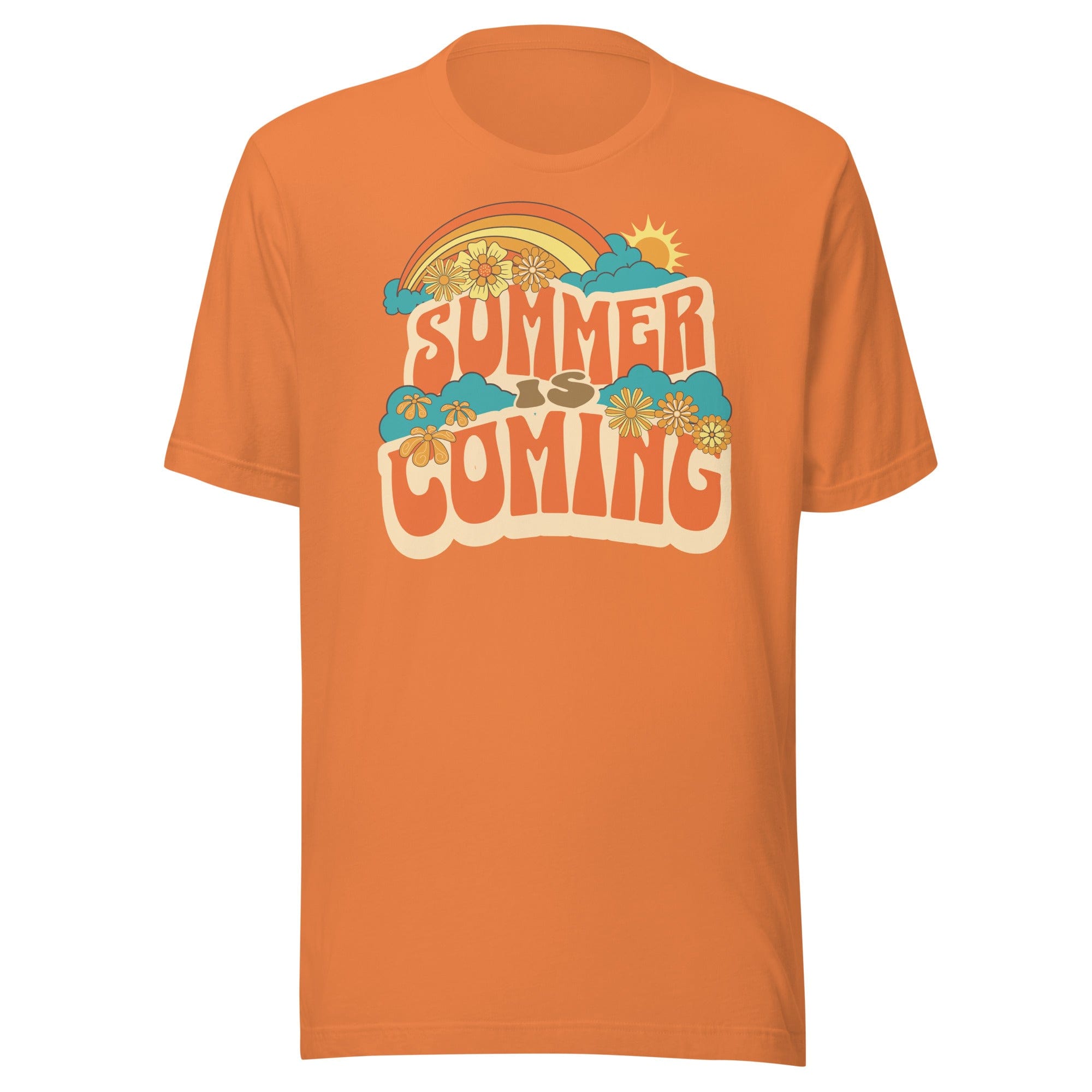 Summer Is Coming T-Shirt