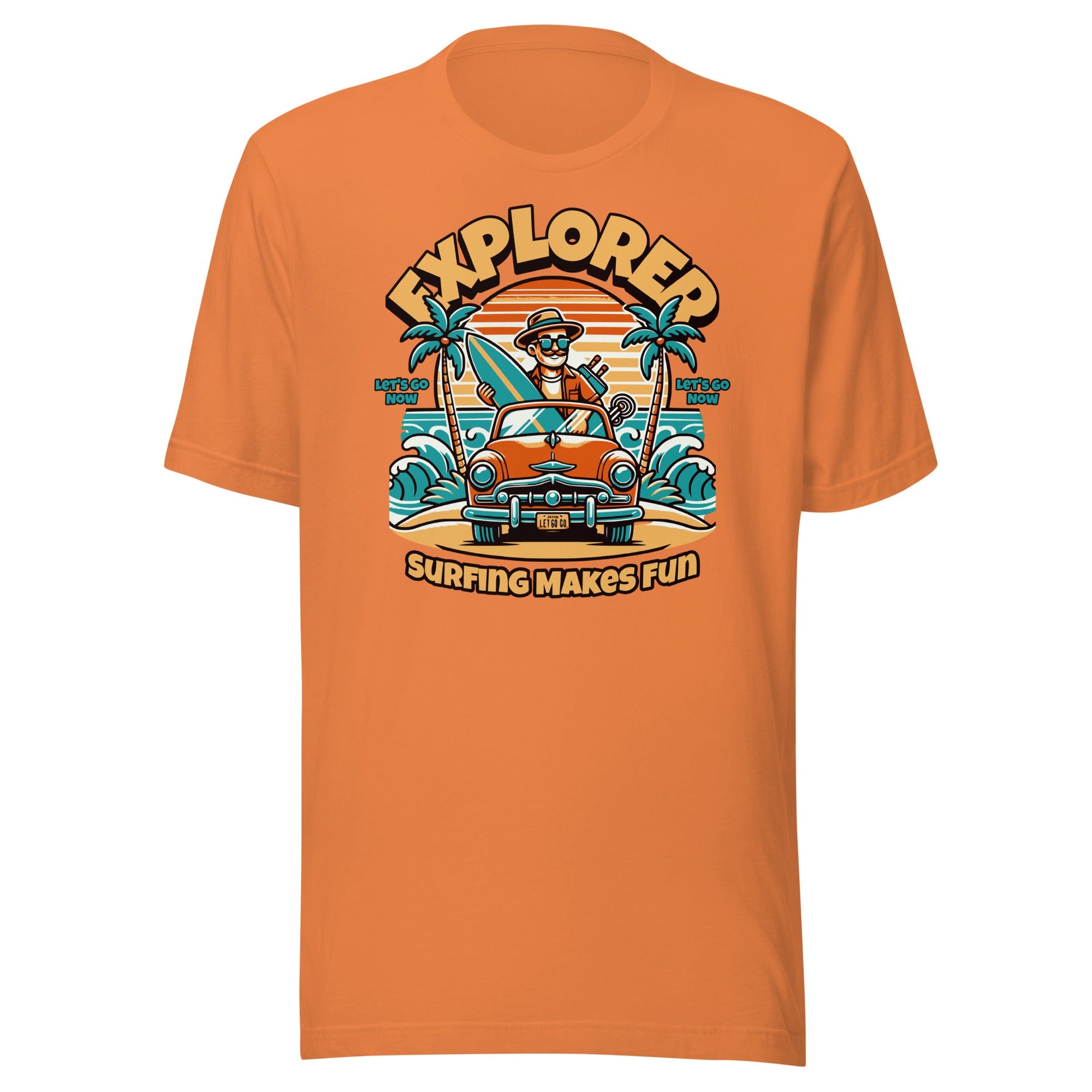 Explorer T-Shirt