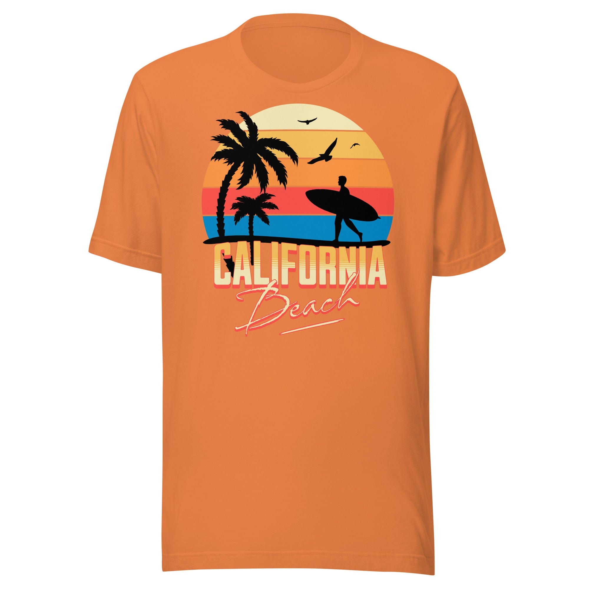 California Beach T-Shirt