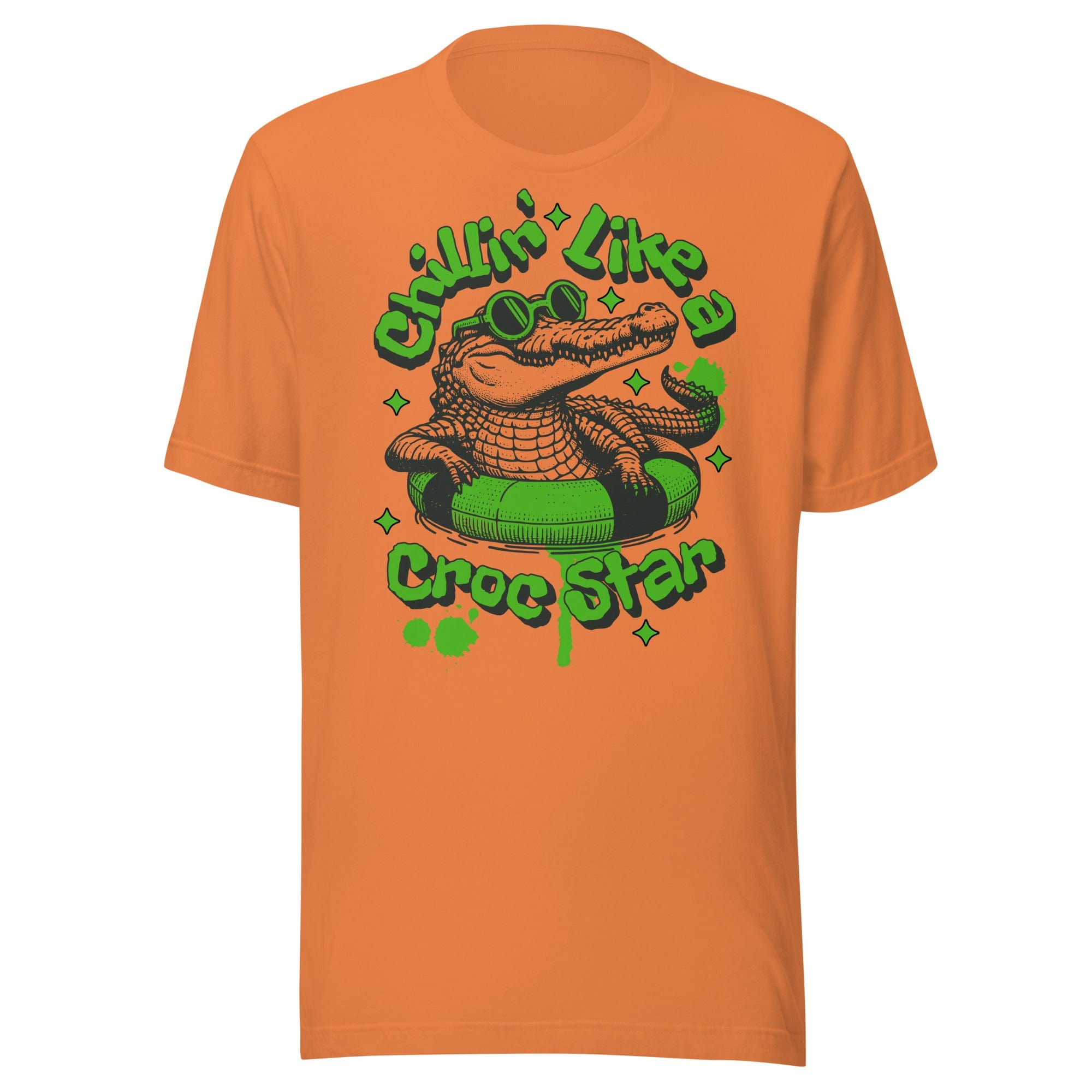 Croc Star T-Shirt