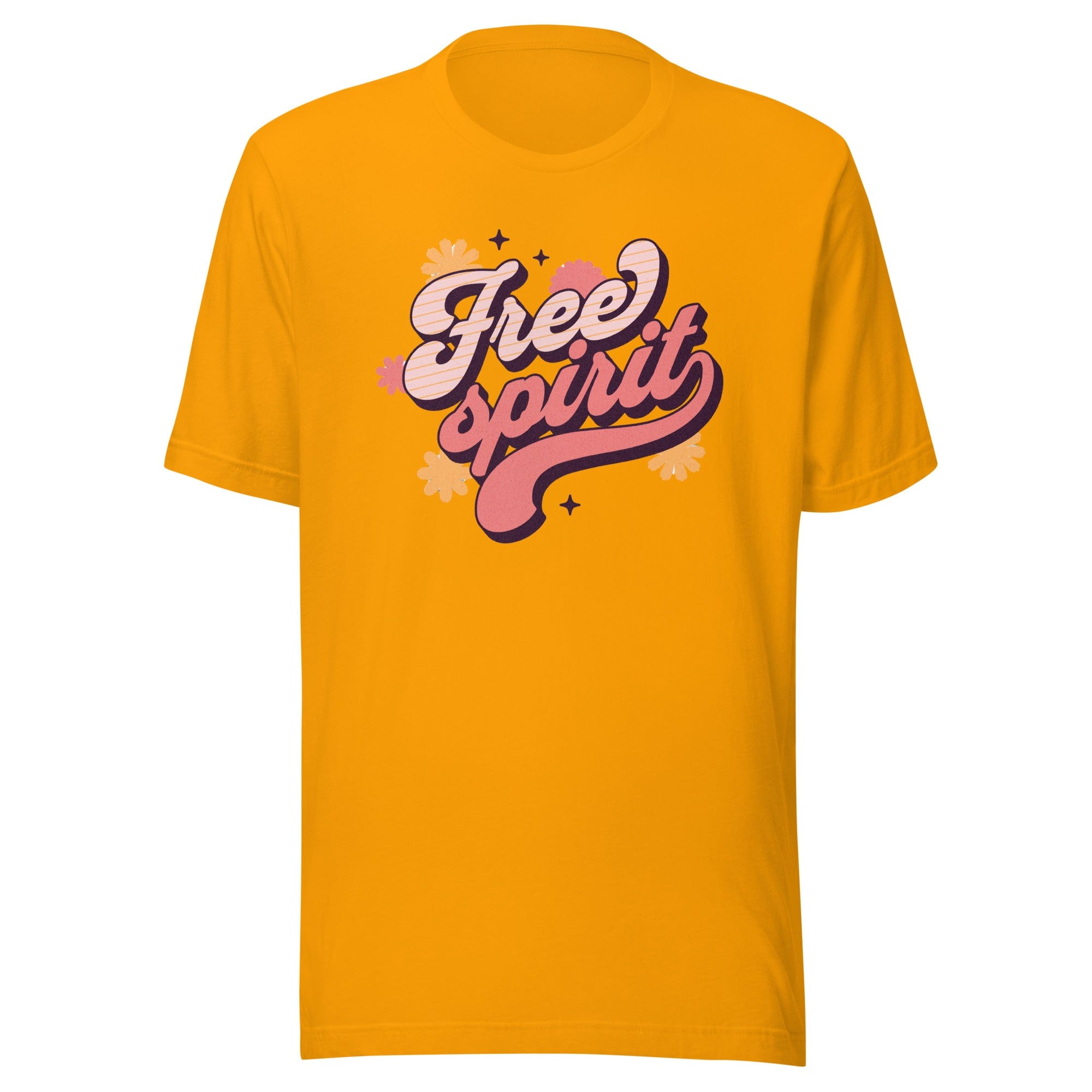 Free Spirit Retro T-Shirt