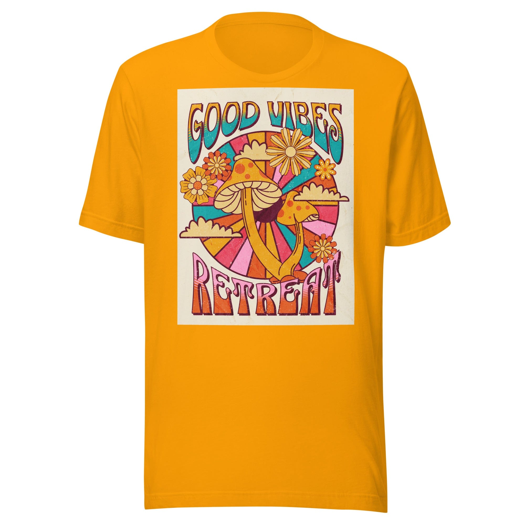 Good Vibes Retreat T-Shirt