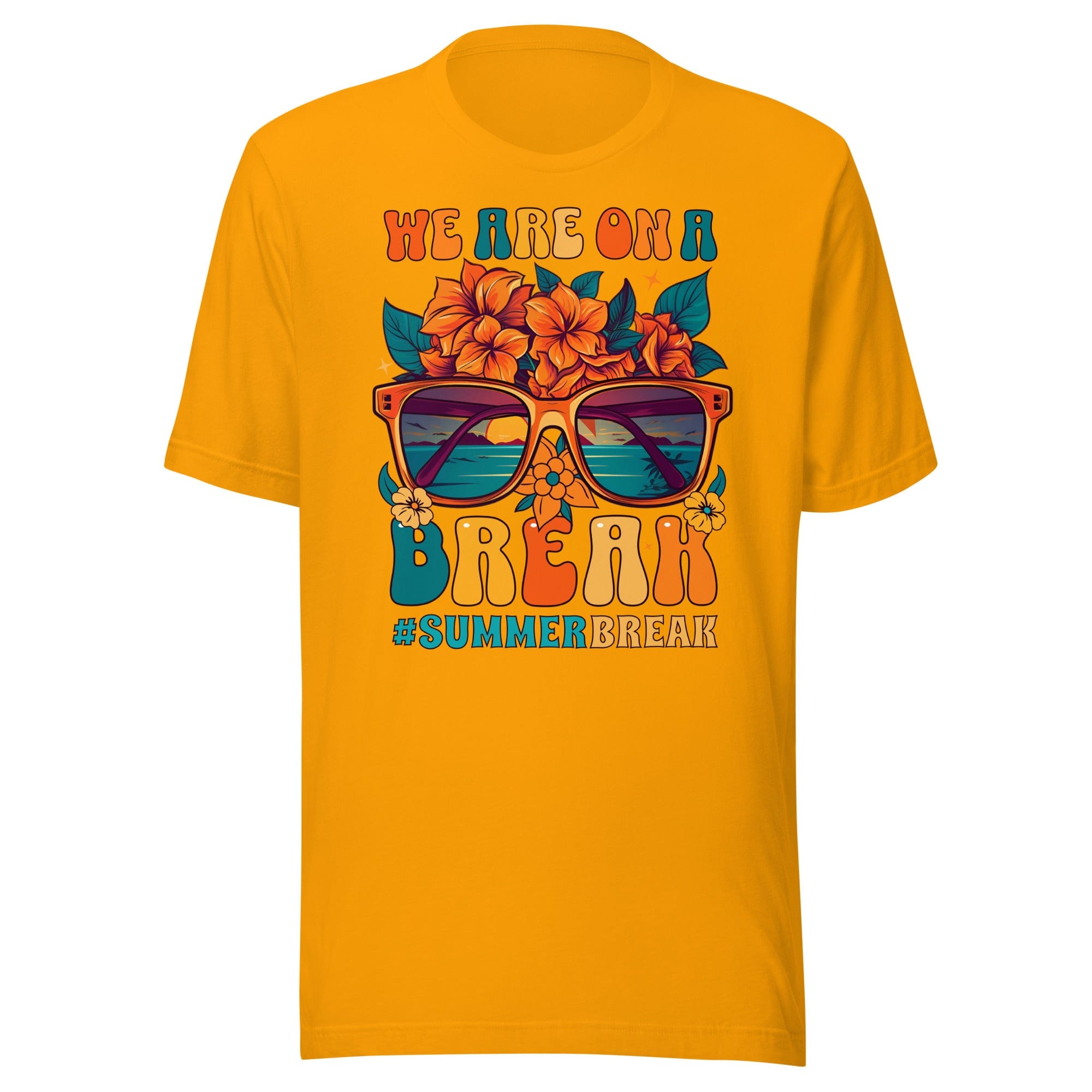 We Are On A Break T-Shirt