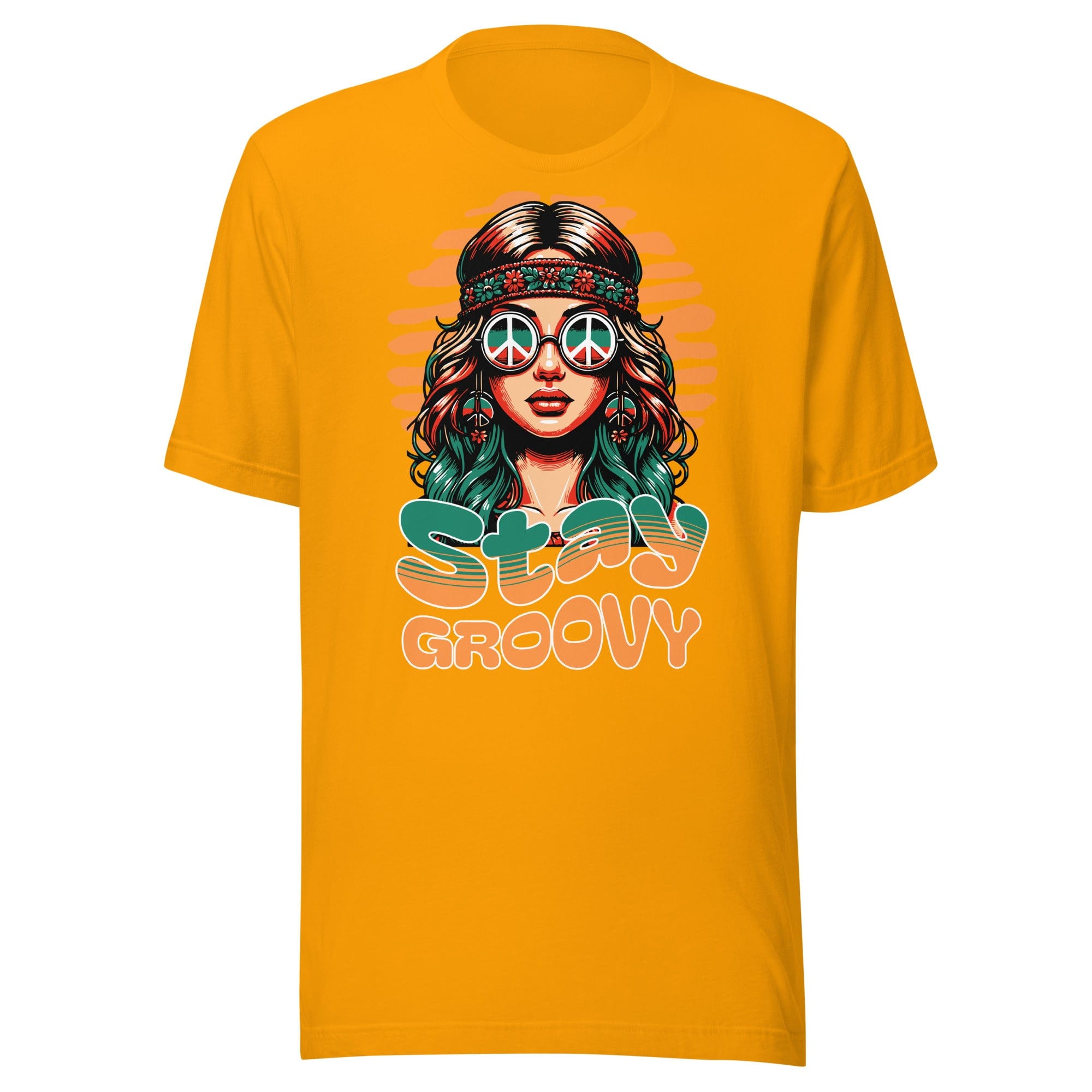 Stay Groovy T-Shirt