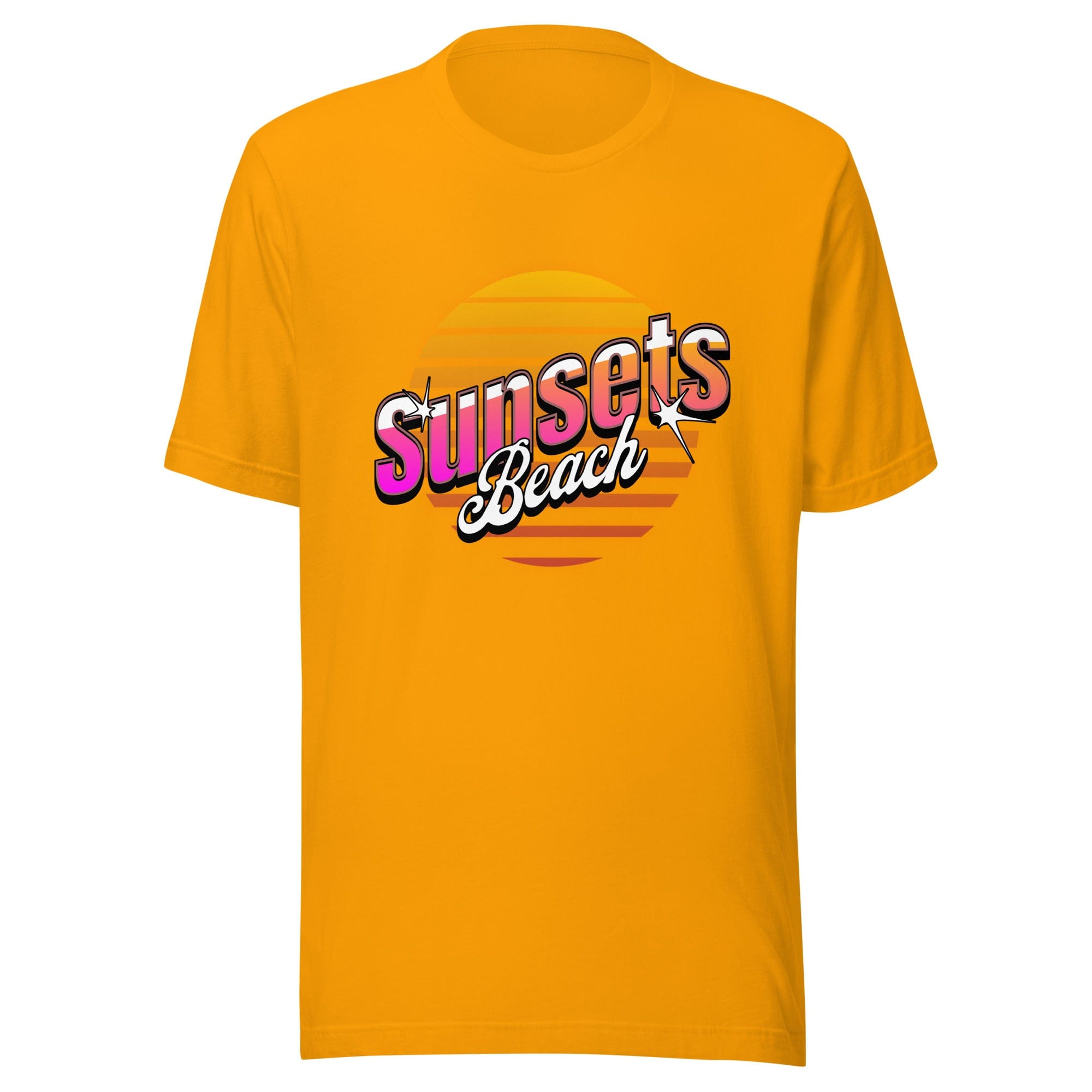 Sunsets Beach T-Shirt