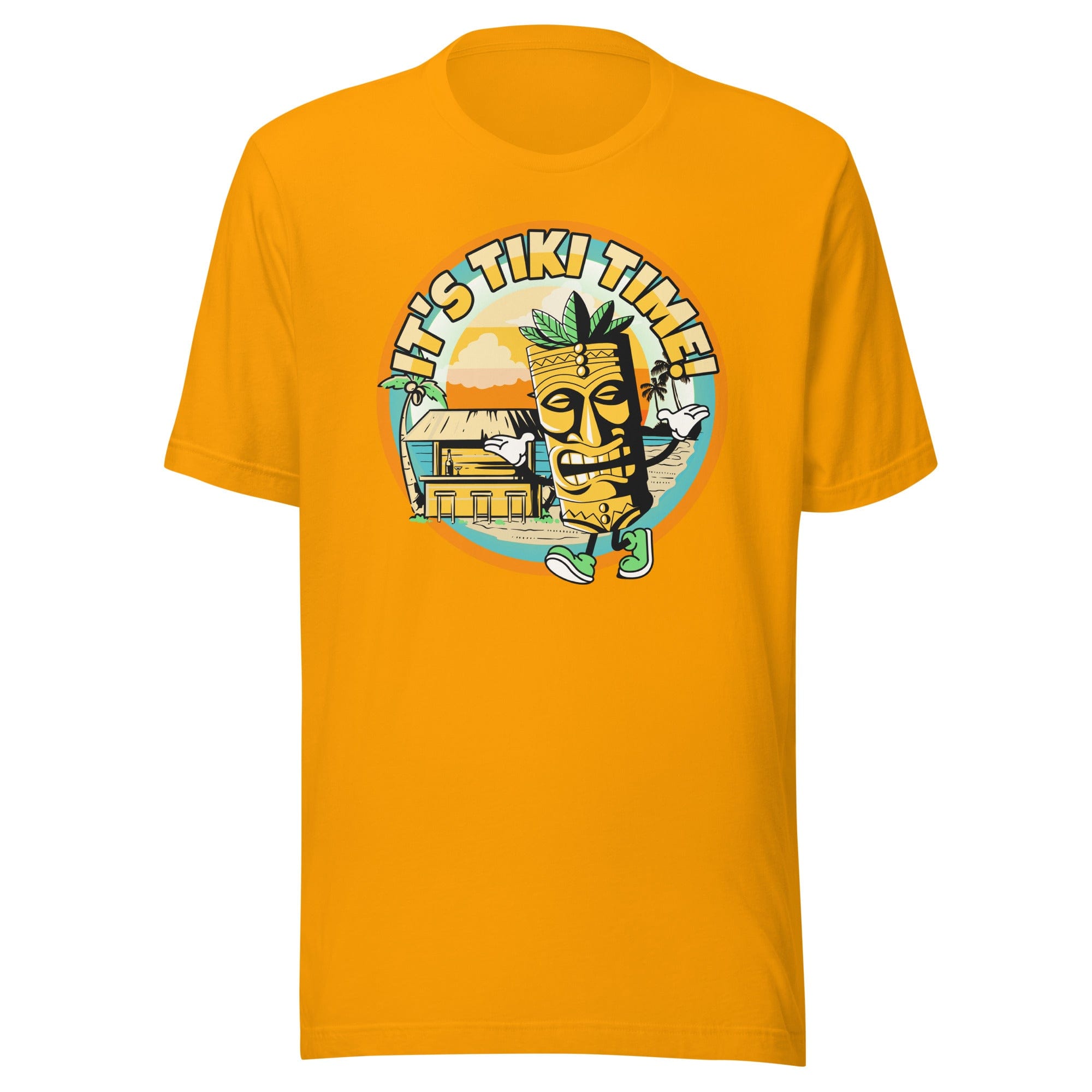 Tiki Time T-Shirt