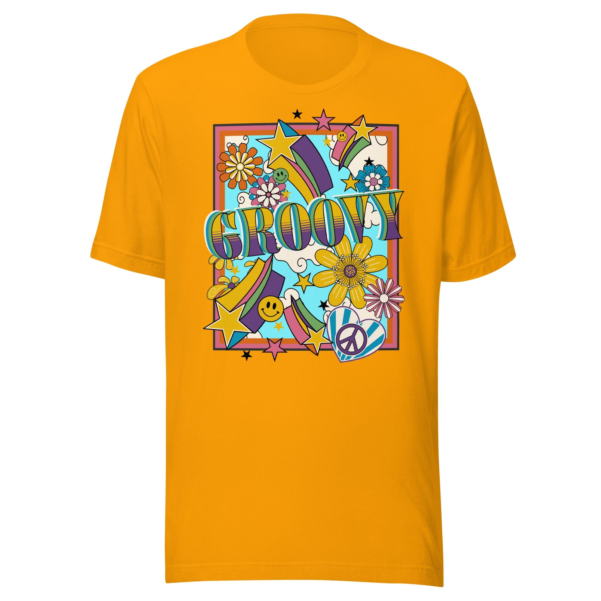 Groovy T-Shirt