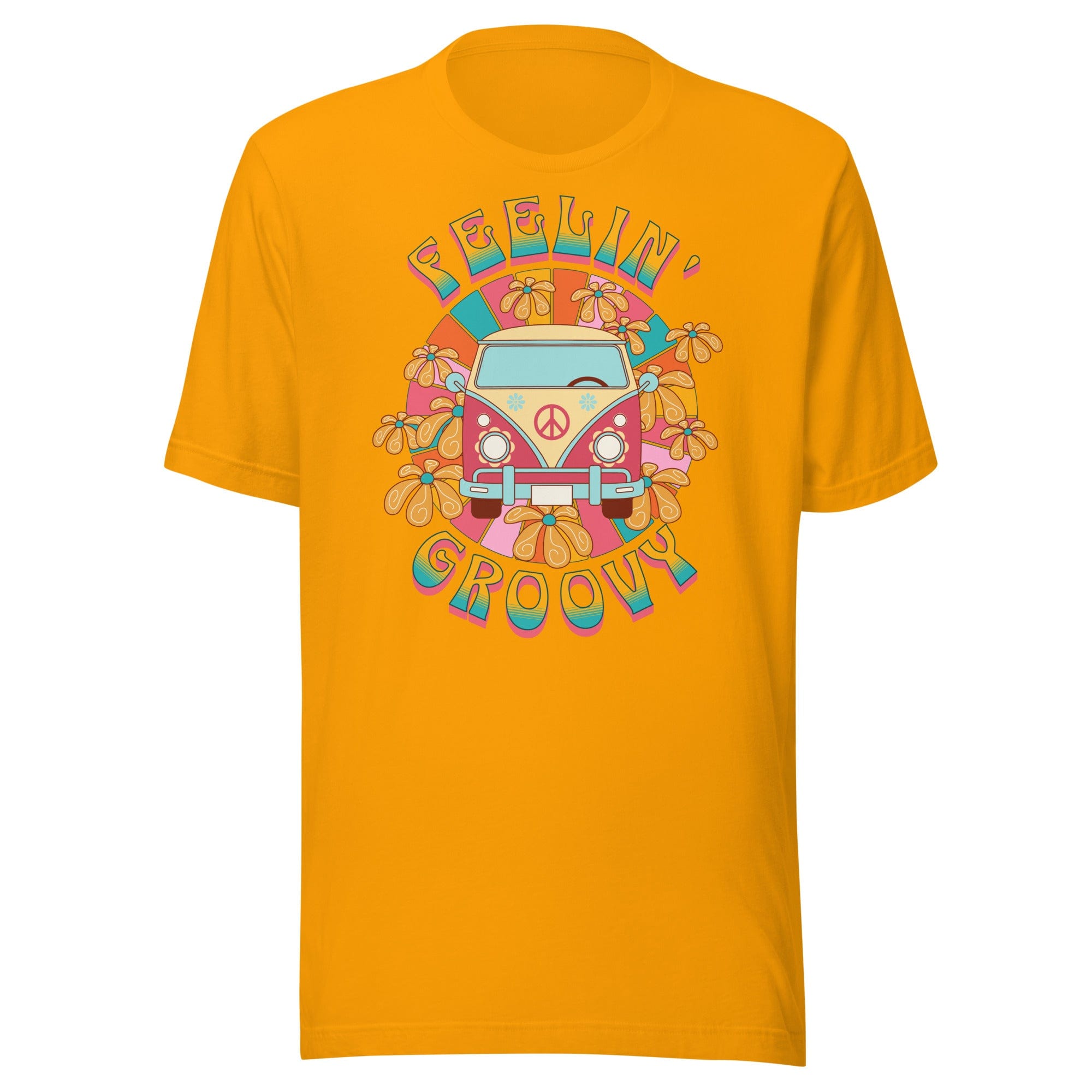 Feelin Groovy T-Shirt