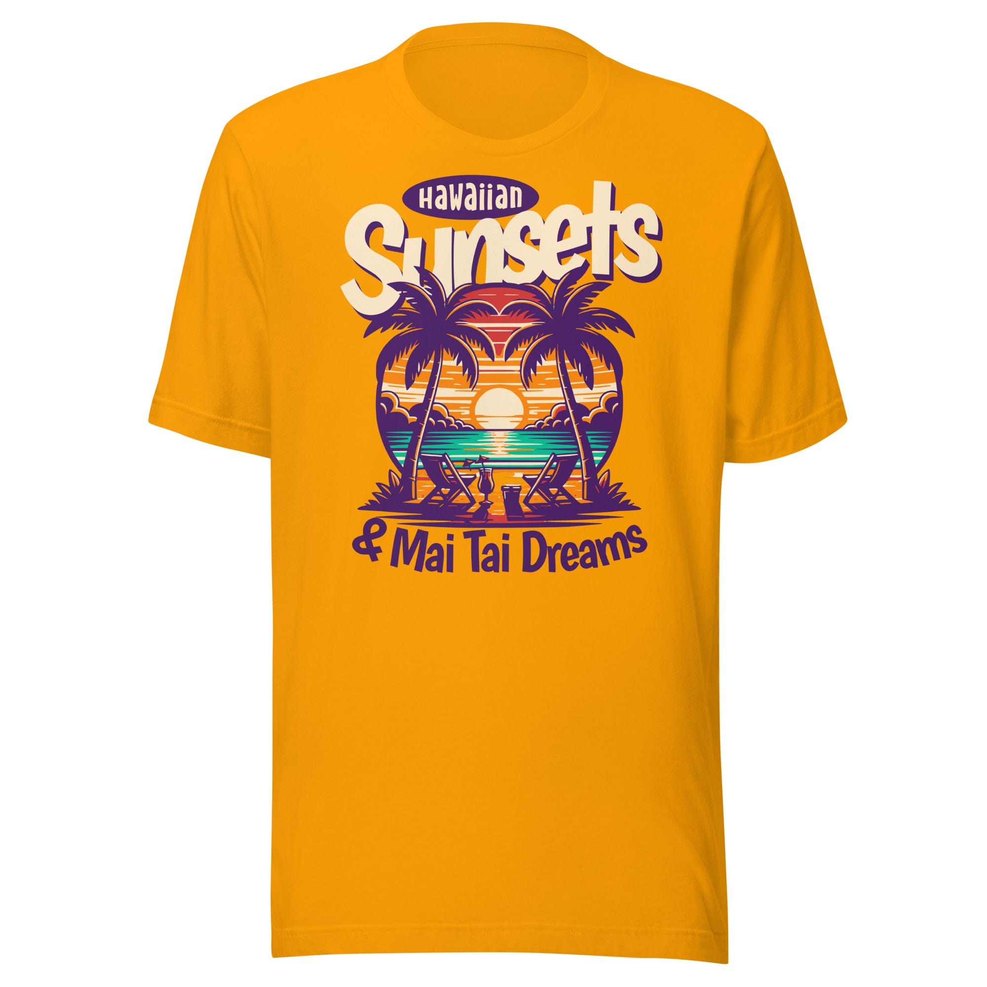 Hawaiian Sunsets T-Shirt