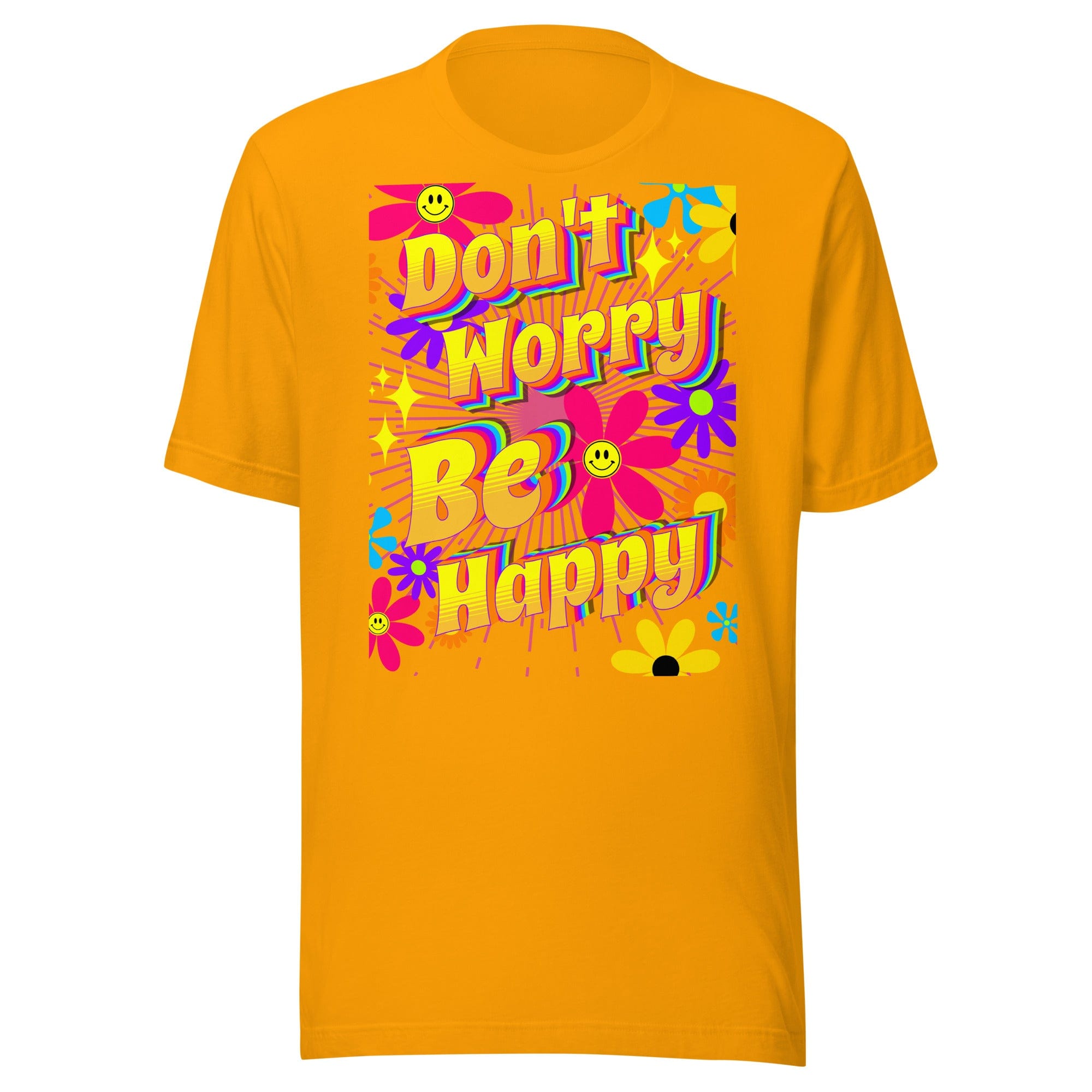 Don't Worry Be Happy T-Shirt