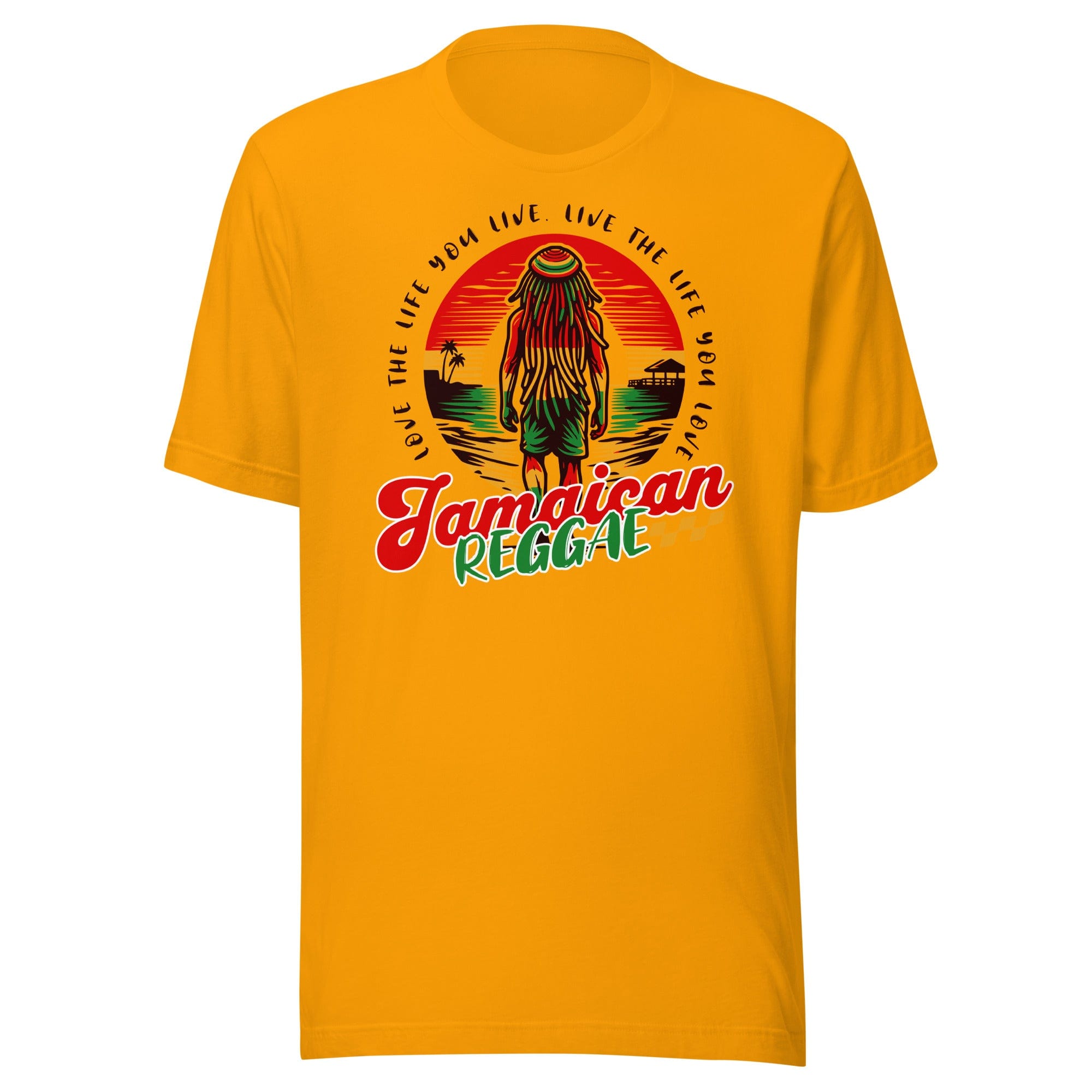 Jamaican Reggae T-Shirt