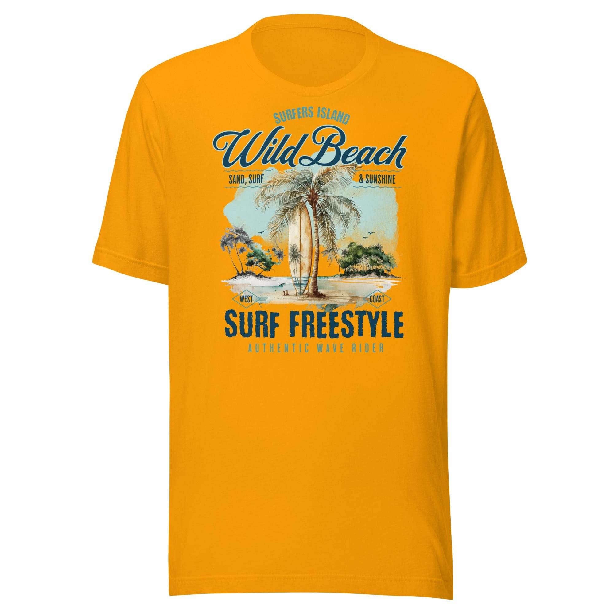 Wild Beach T-Shirt