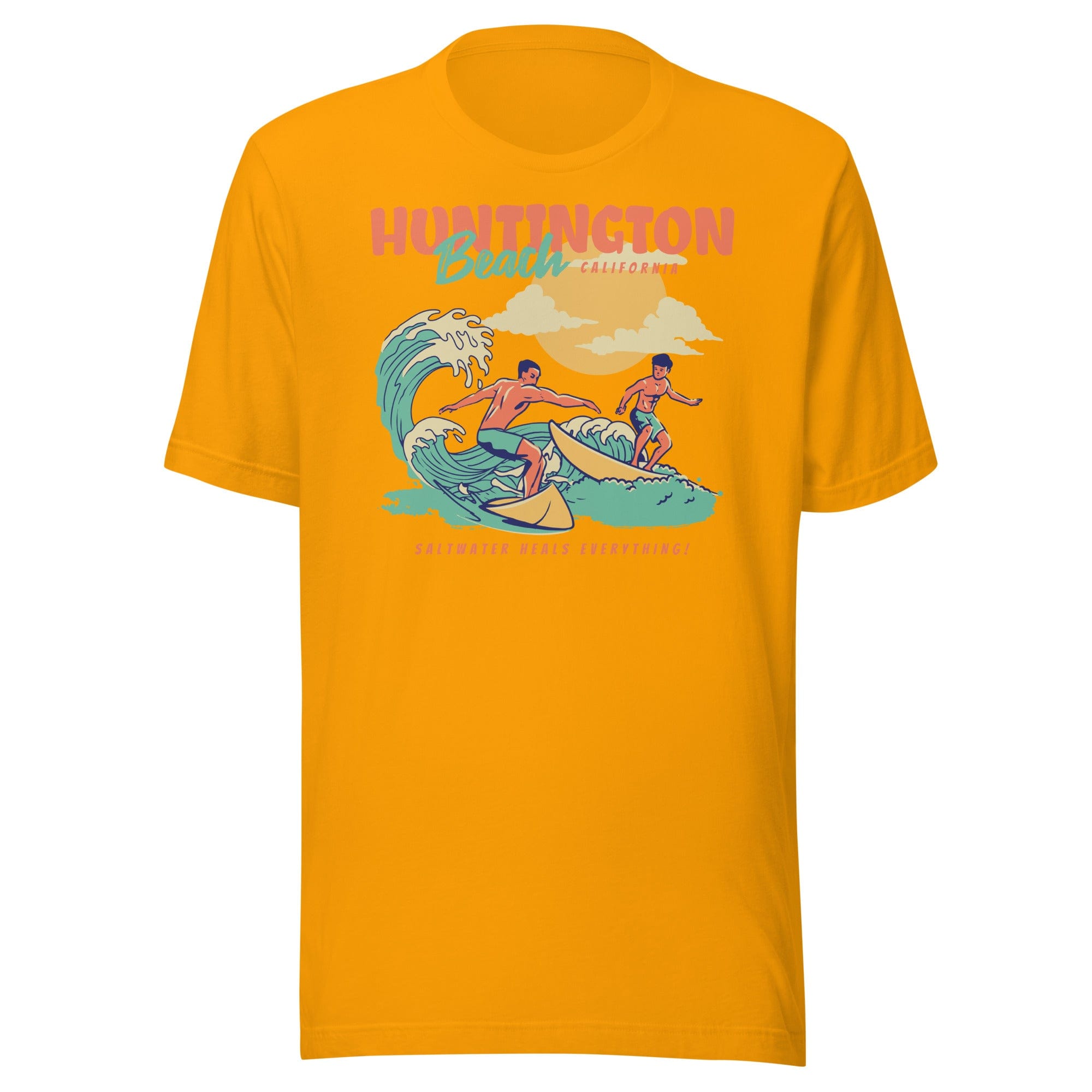 Huntington Beach T-Shirt