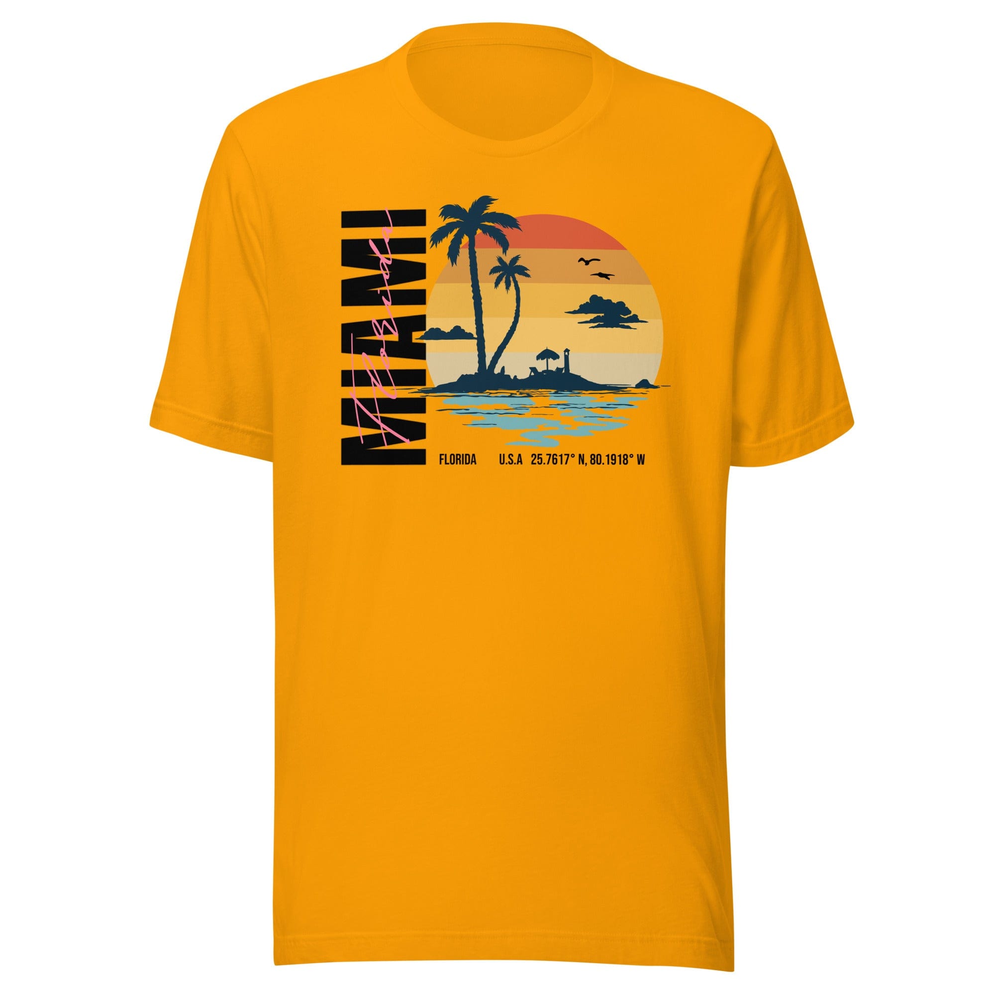 Miami Beach T-Shirt