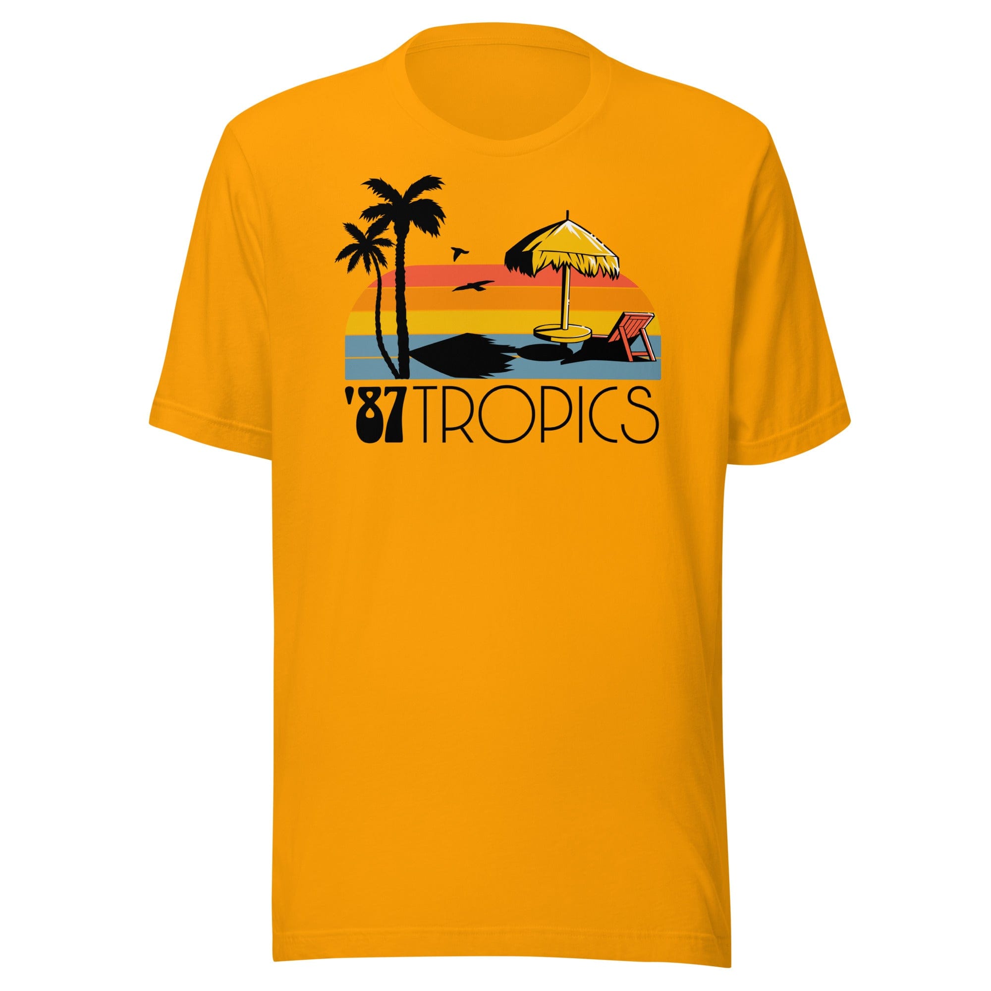 87 Tropics T-Shirt