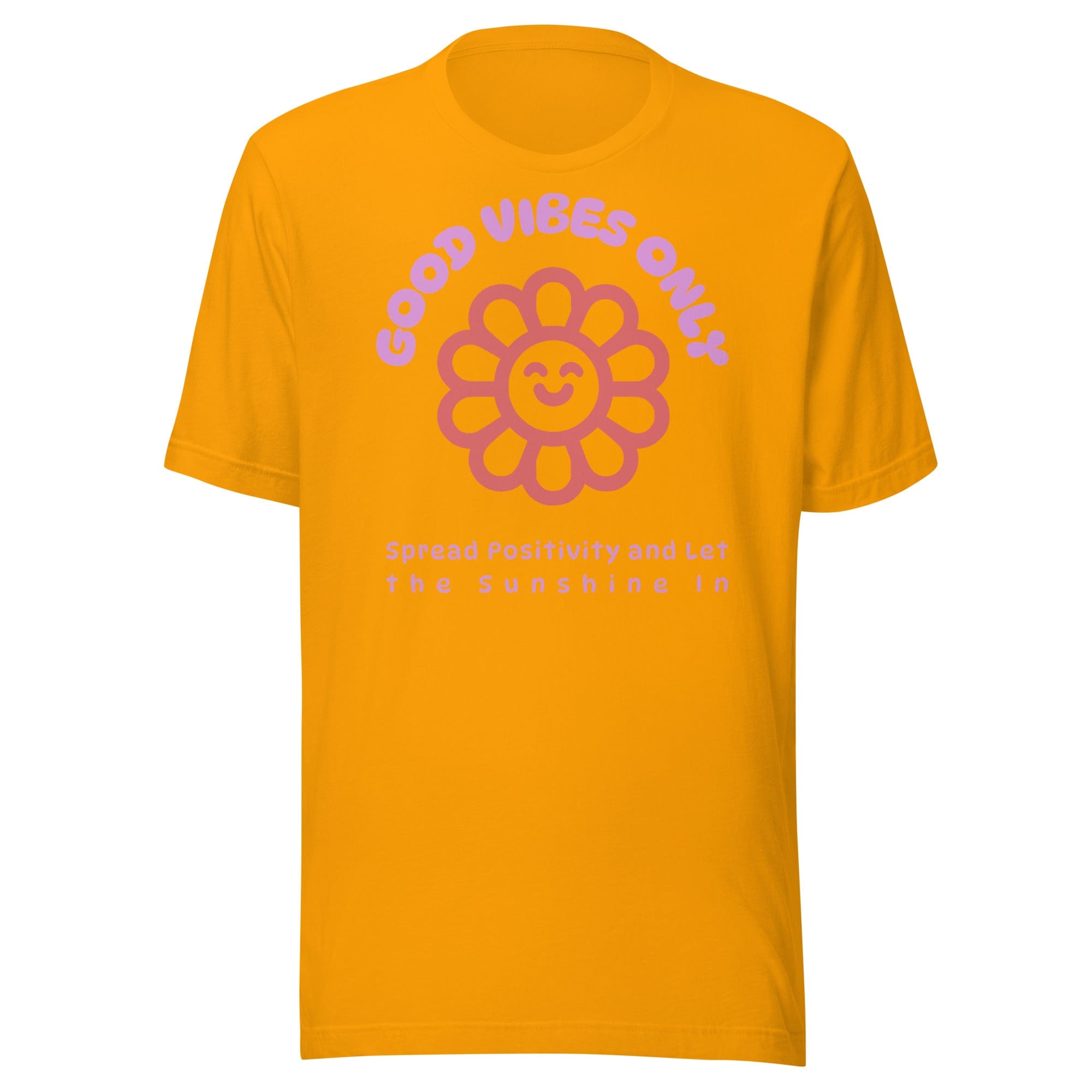 Good Vibes Only T-Shirt