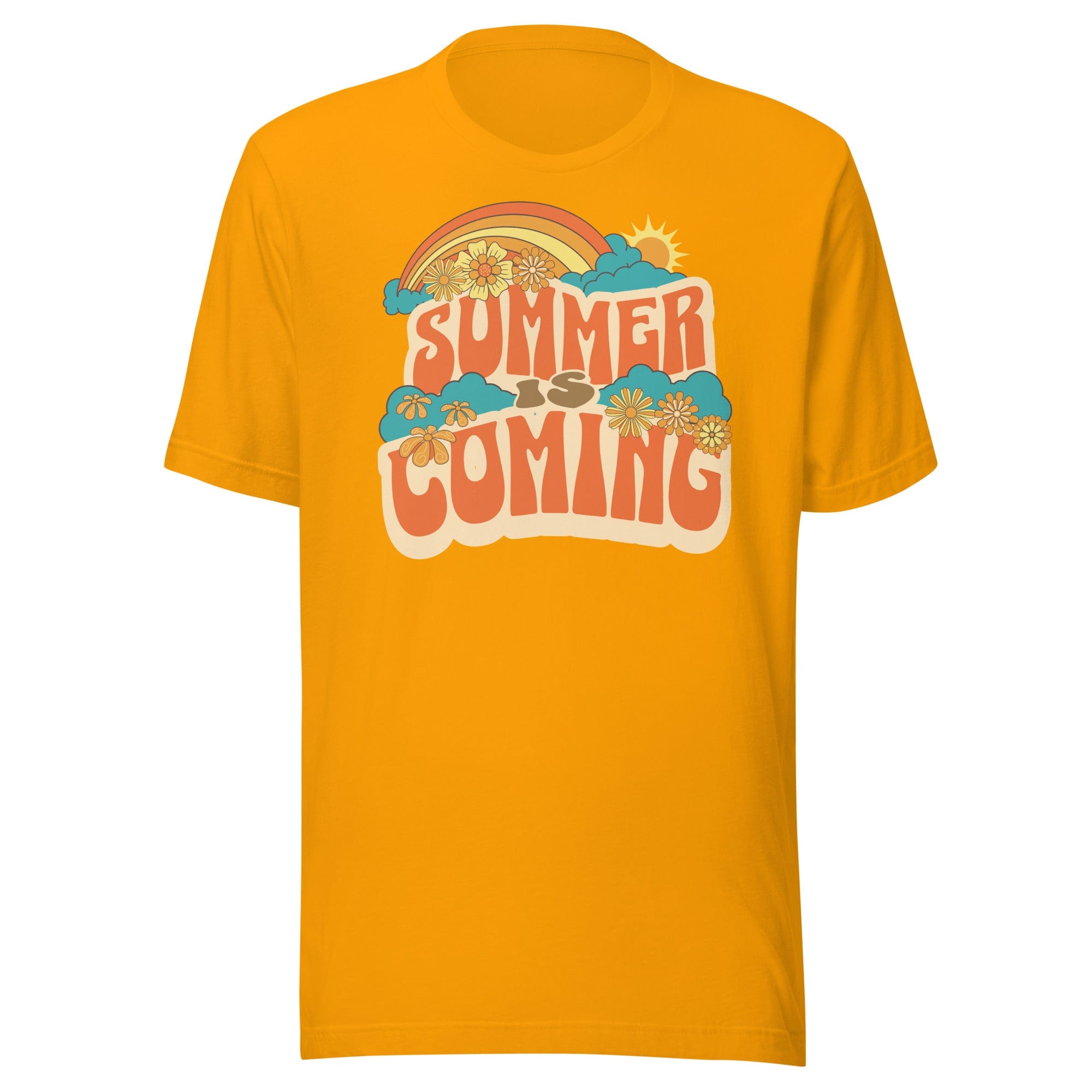 Summer Is Coming T-Shirt