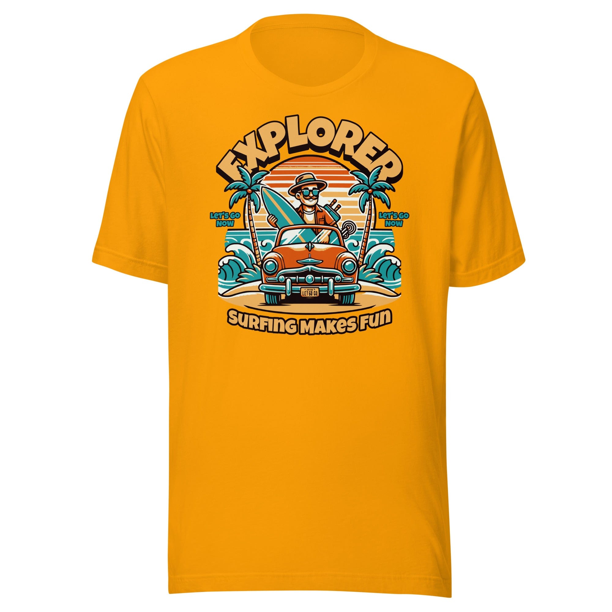 Explorer T-Shirt