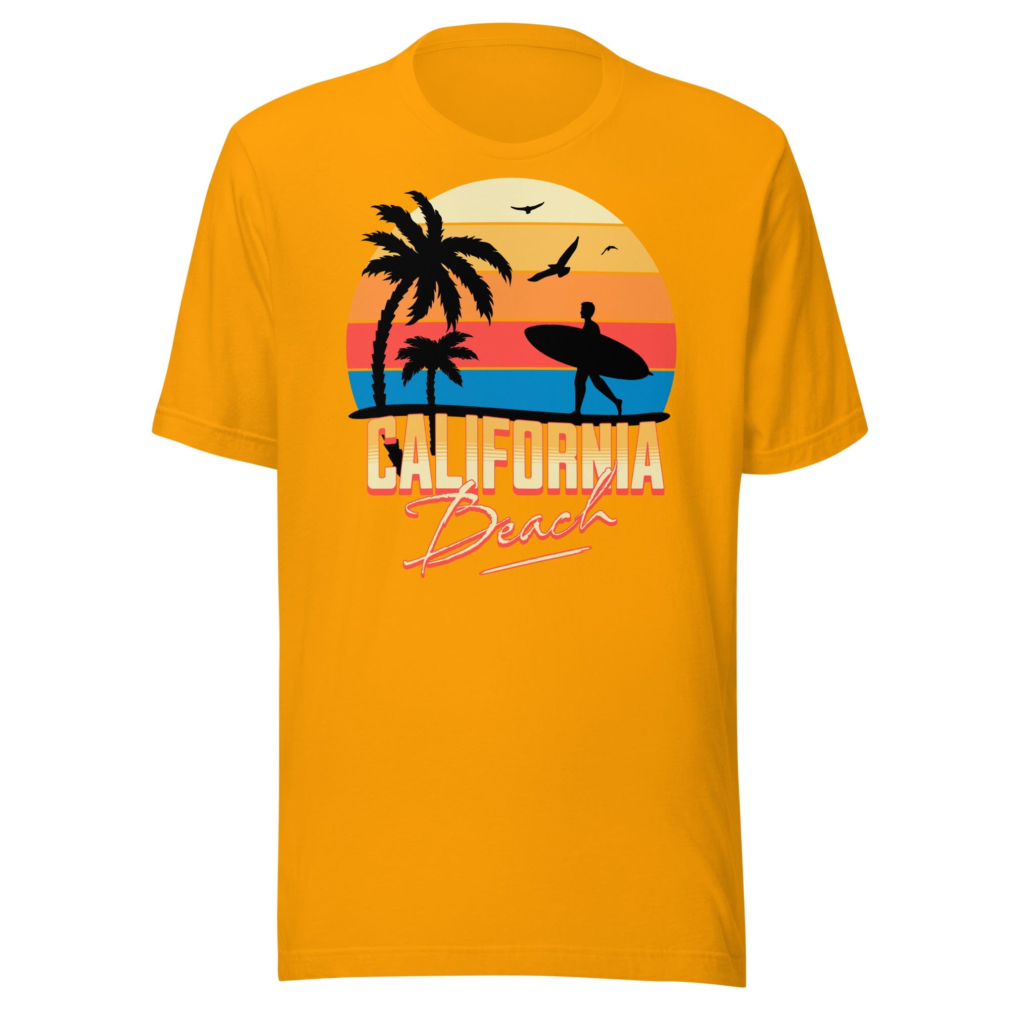 California Beach T-Shirt