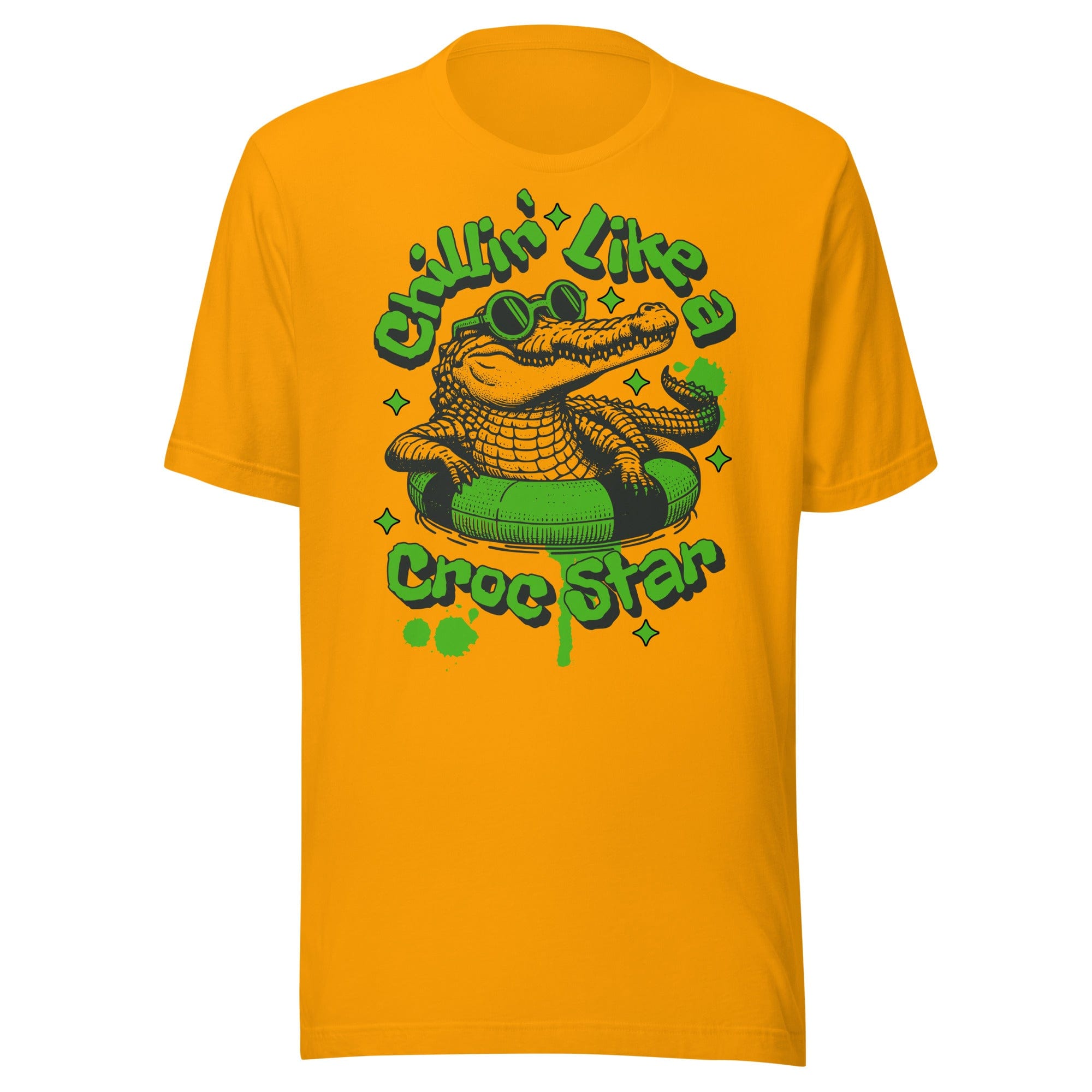 Croc Star T-Shirt