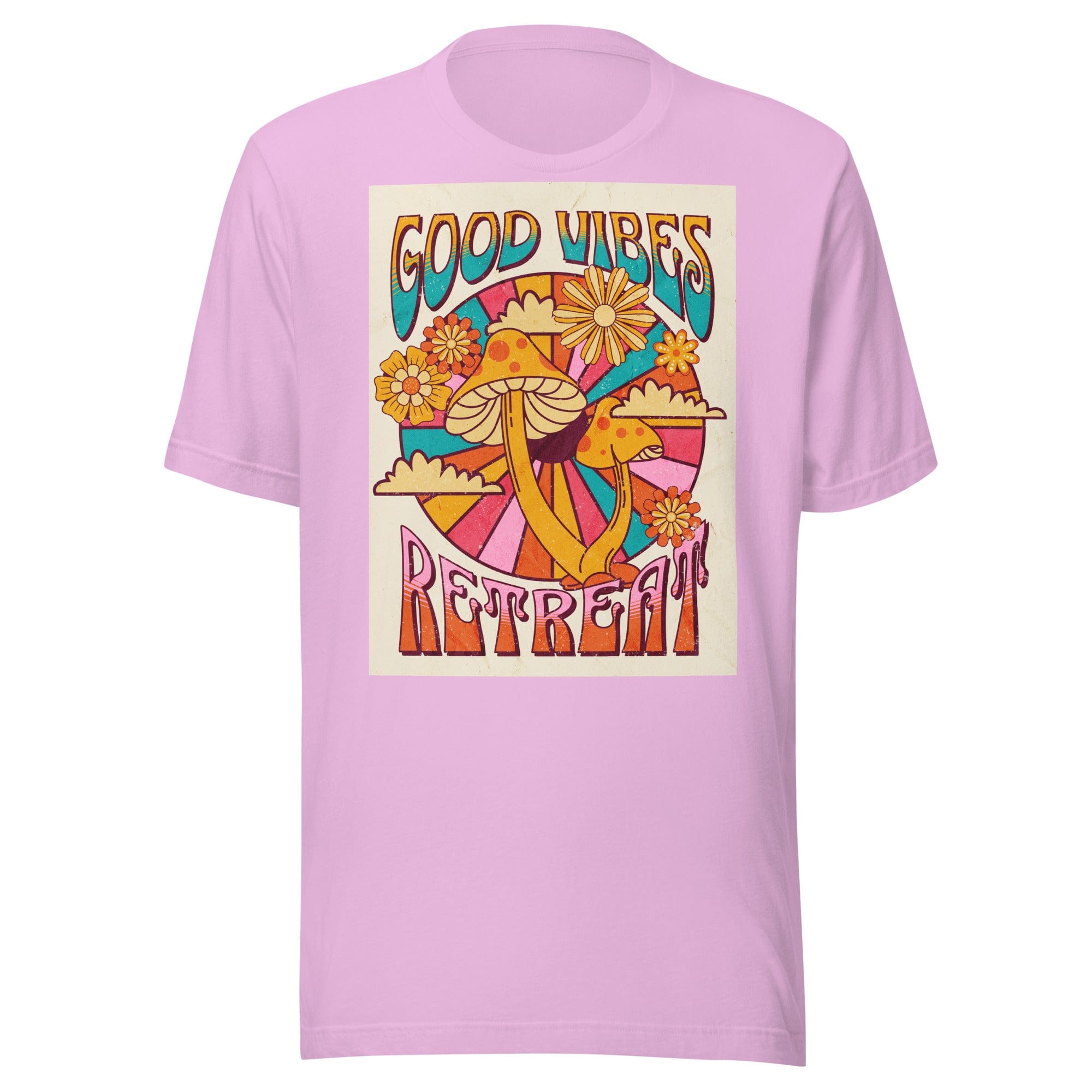 Good Vibes Retreat T-Shirt