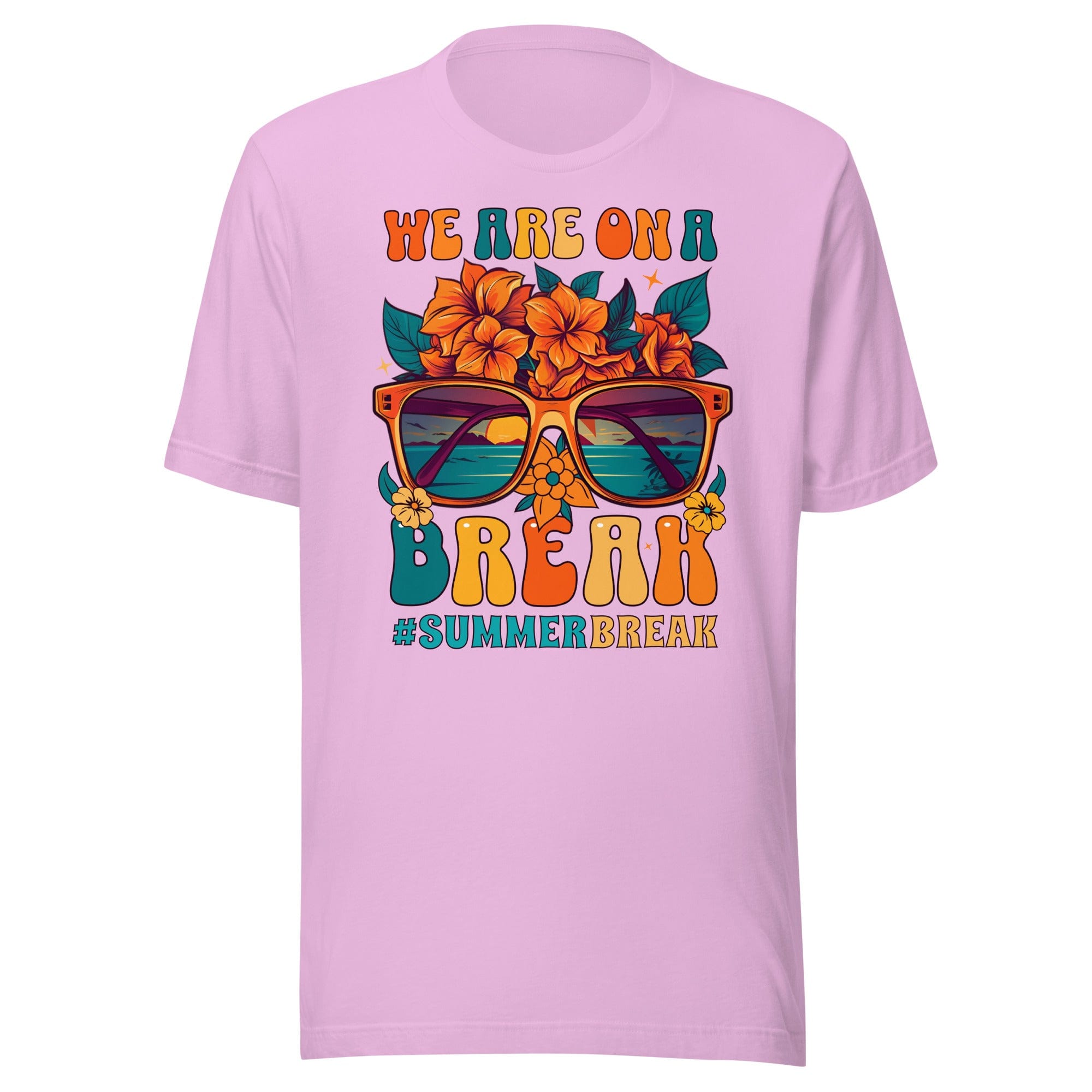 We Are On A Break T-Shirt