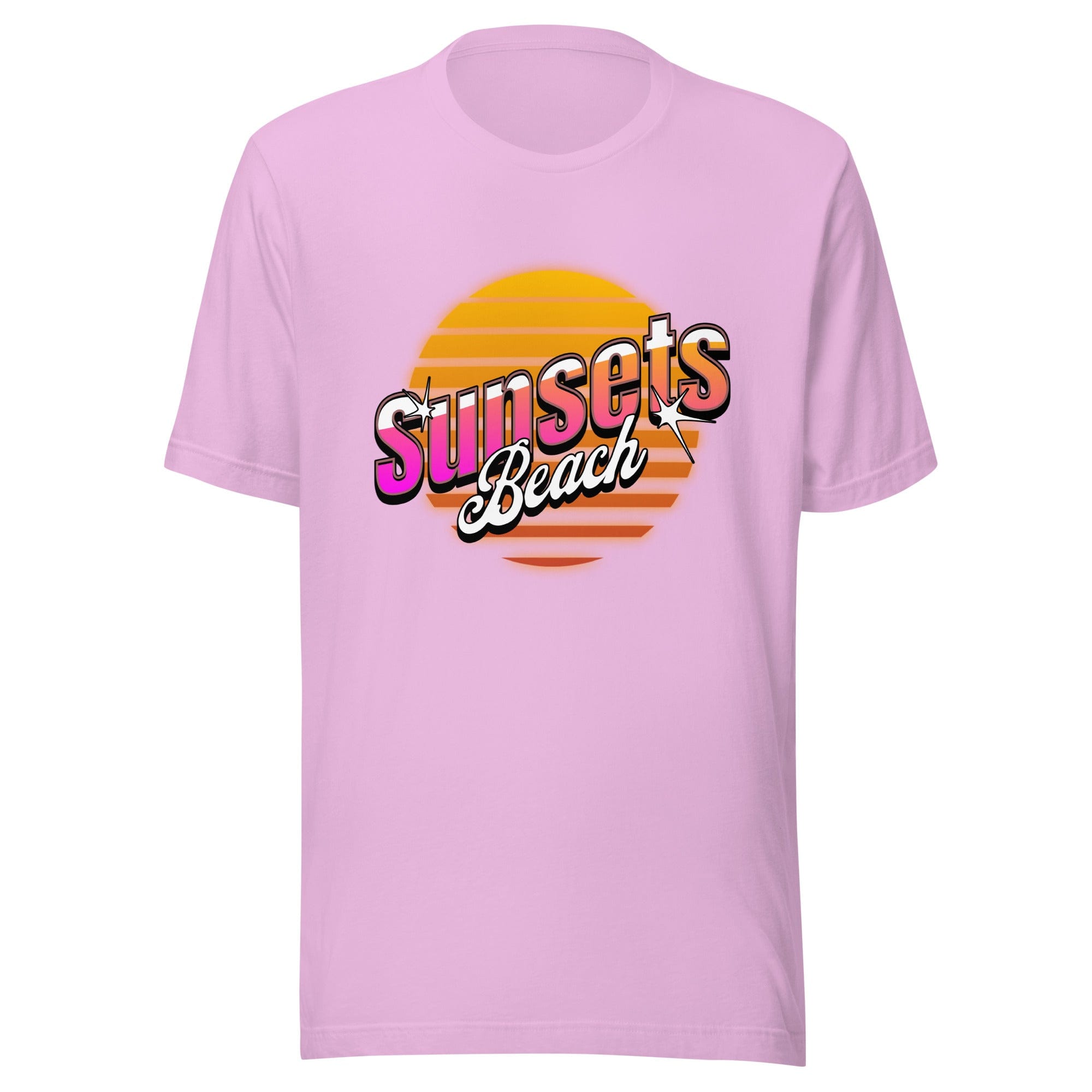 Sunsets Beach T-Shirt