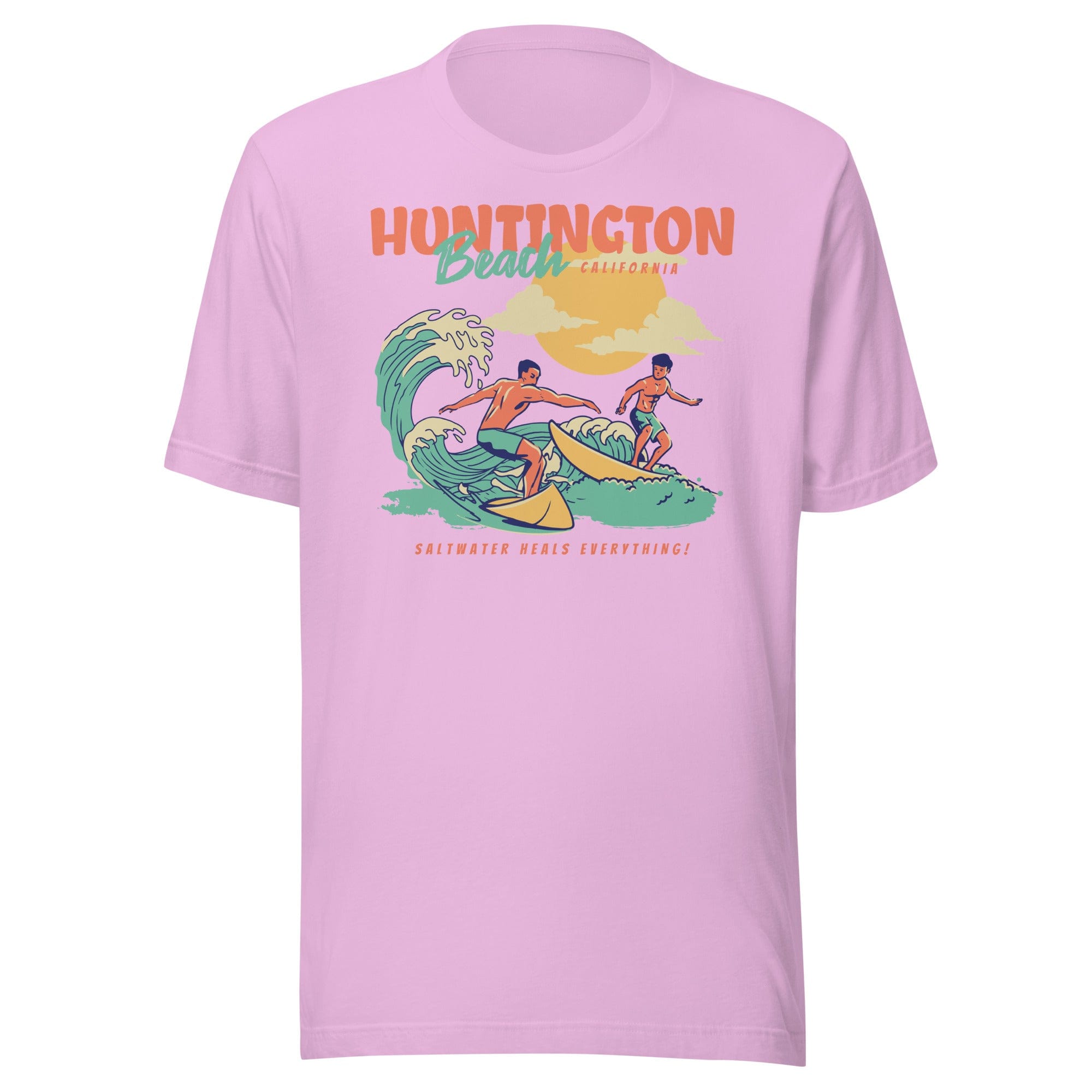 Huntington Beach T-Shirt