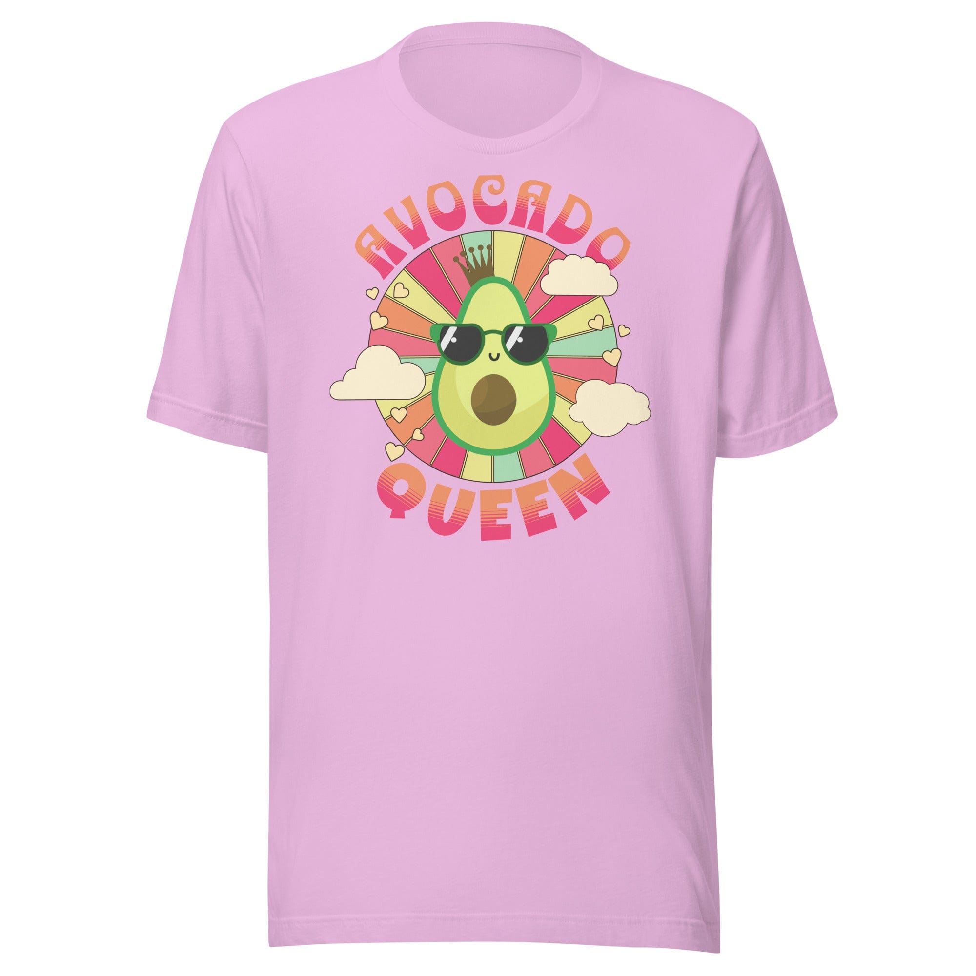 Avocado Queen T-Shirt